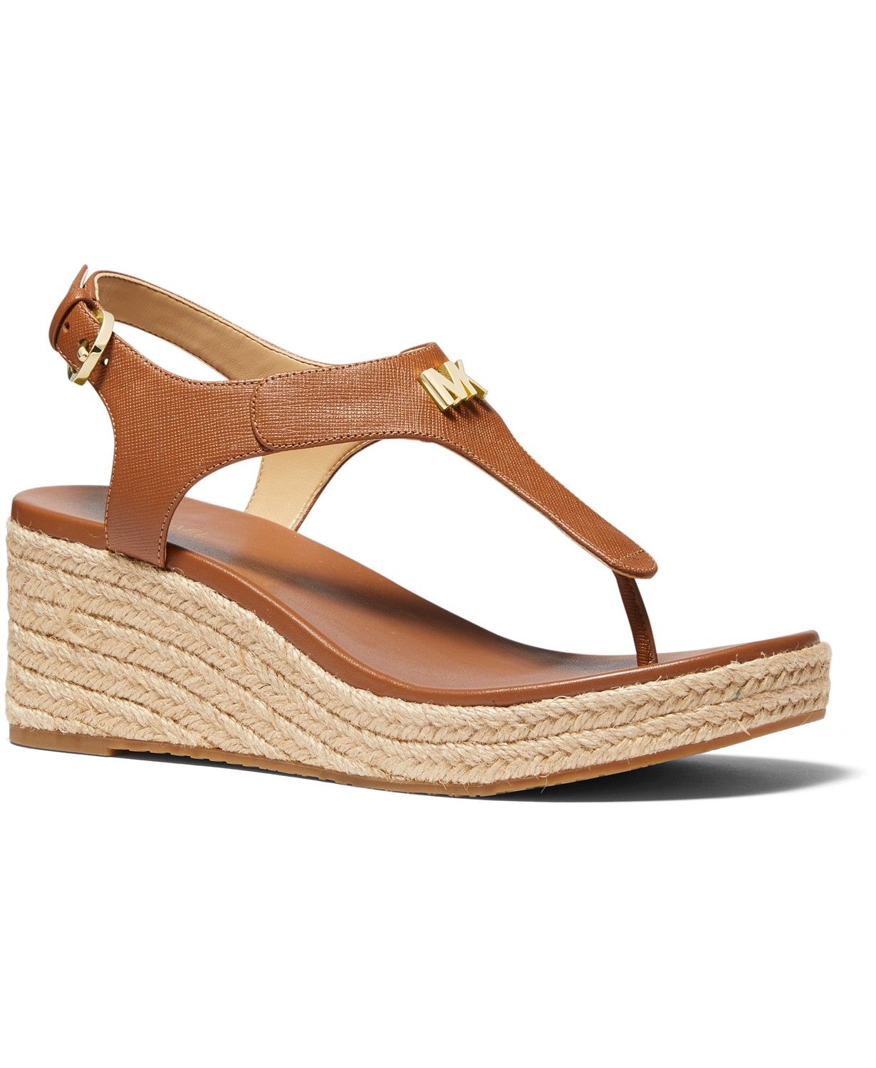 Michael Kors Women's Laney Thong Espadrille Sandals & Reviews - Sandals - Shoes - Macy's | Macys (US)