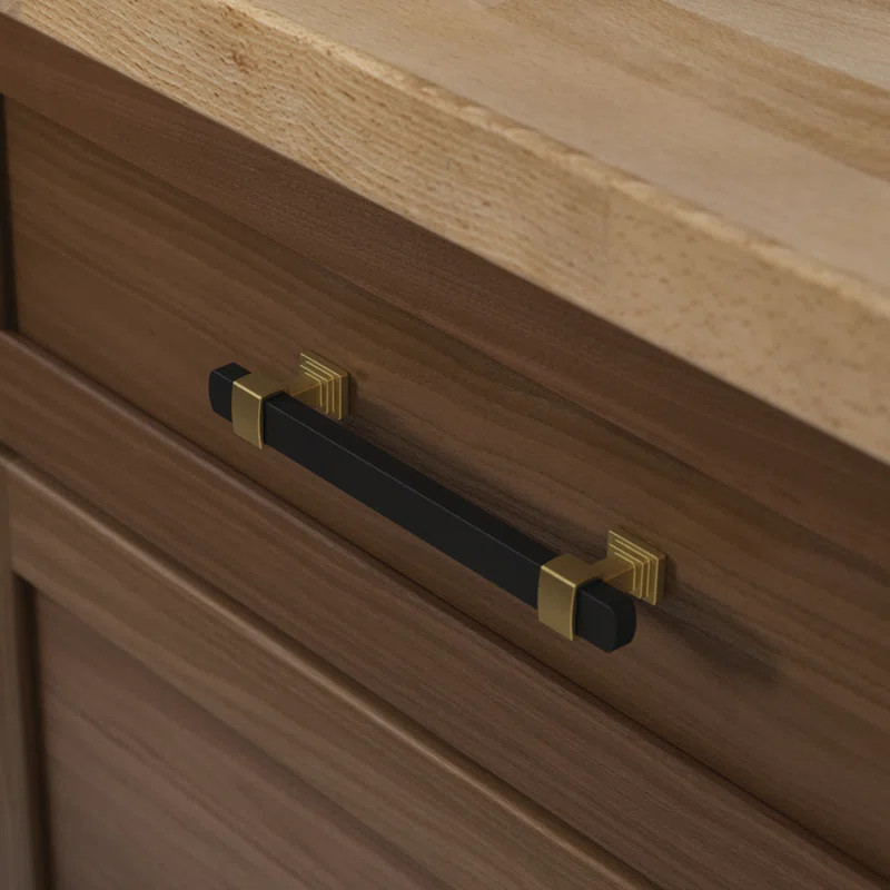 5-1/16" Center to Center Bar Pull Multipack | Wayfair Professional