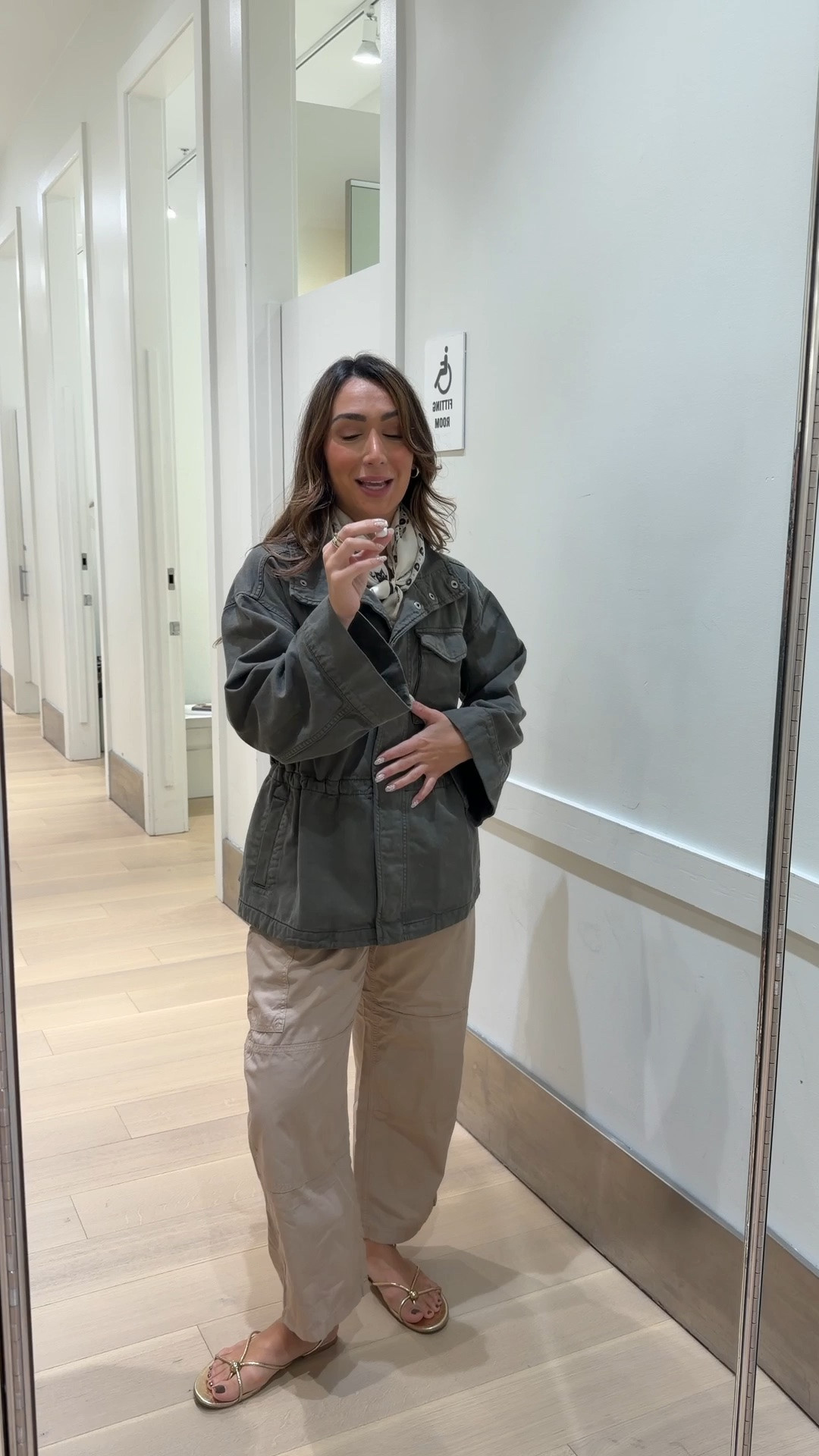Size s pants and m top

#LTKgrwm #LTKootd