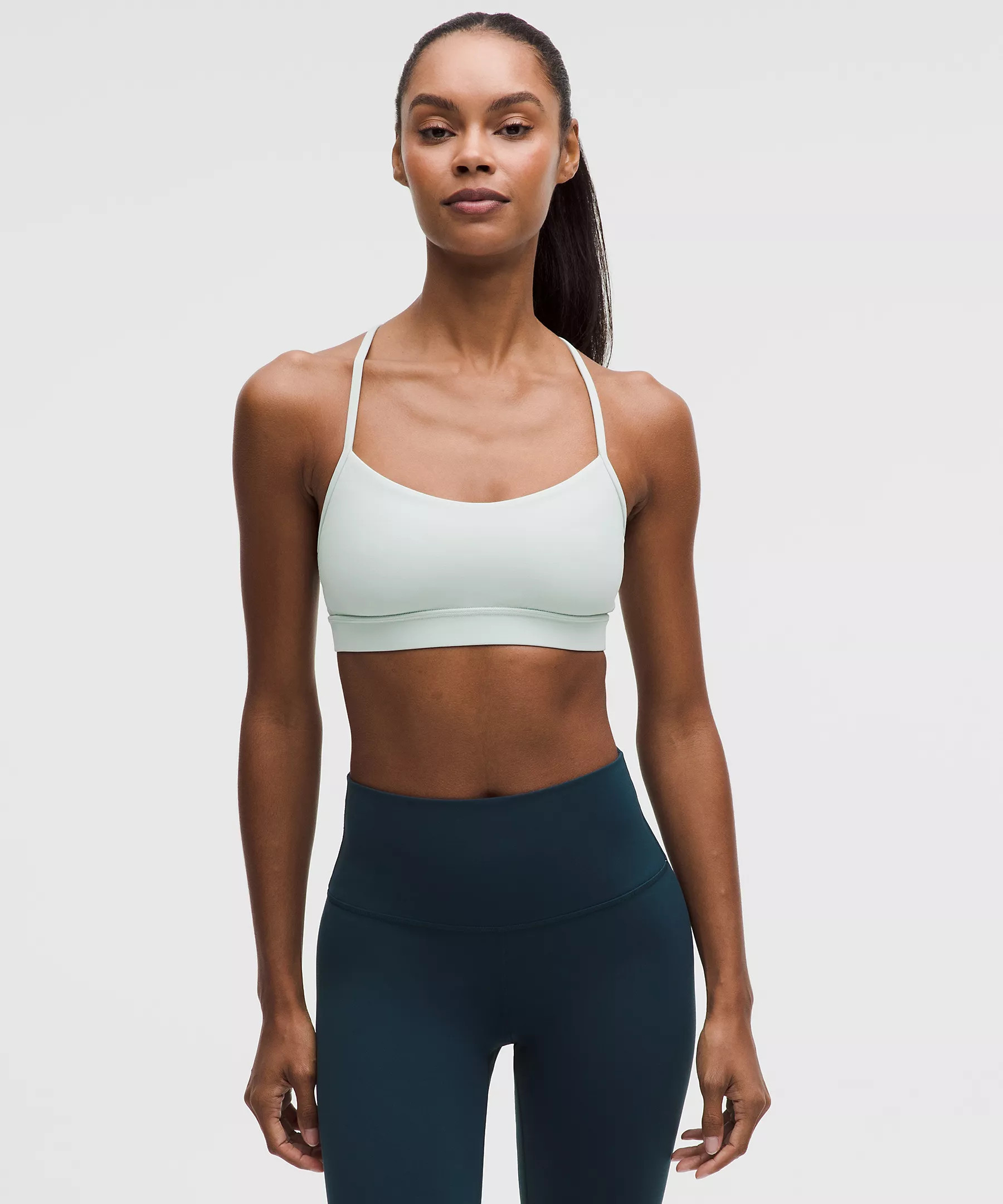 Flow Y Bra Nulu | lululemon (CA)