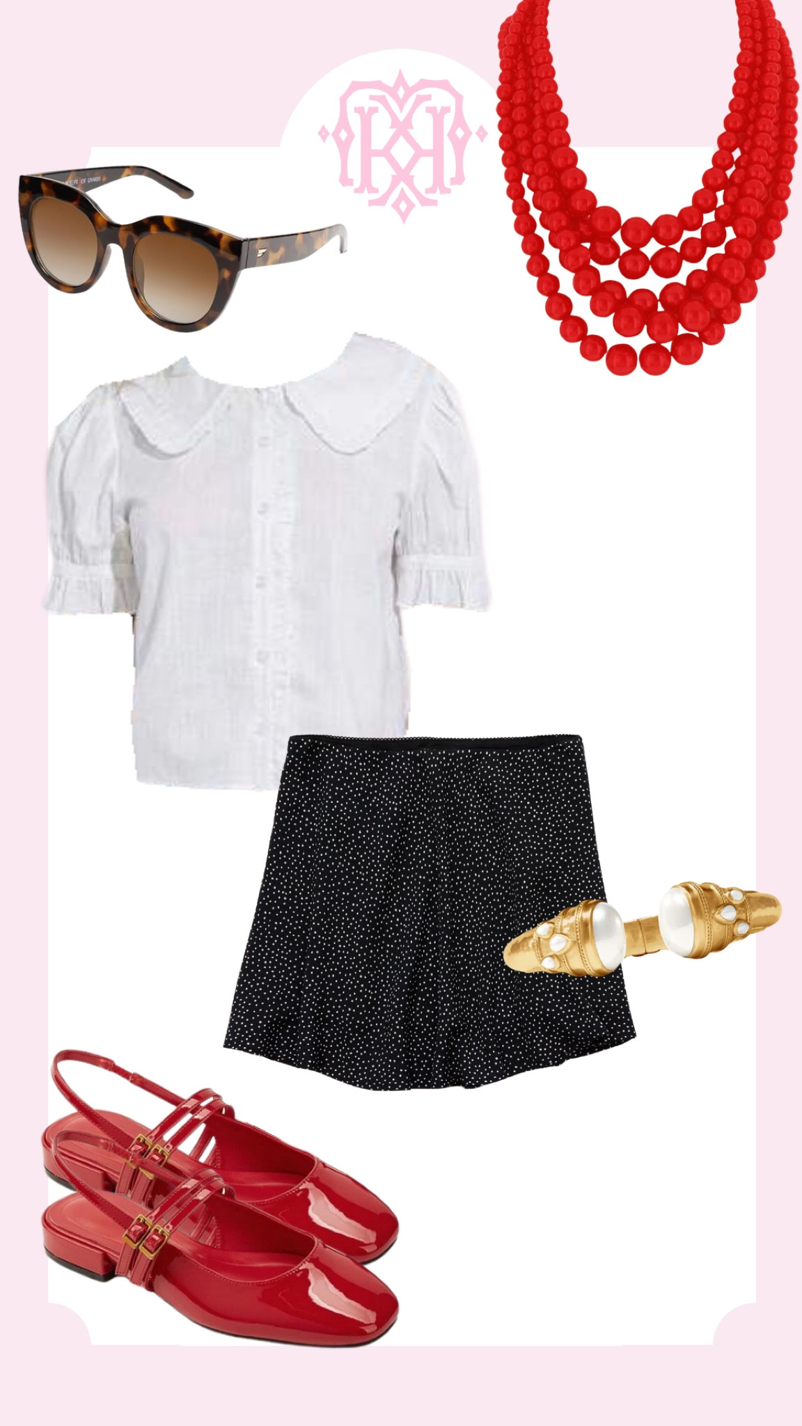 The outfit I wore to Magic Kingdom! 

#LTKStyleTip #LTKTravel #LTKSeasonal