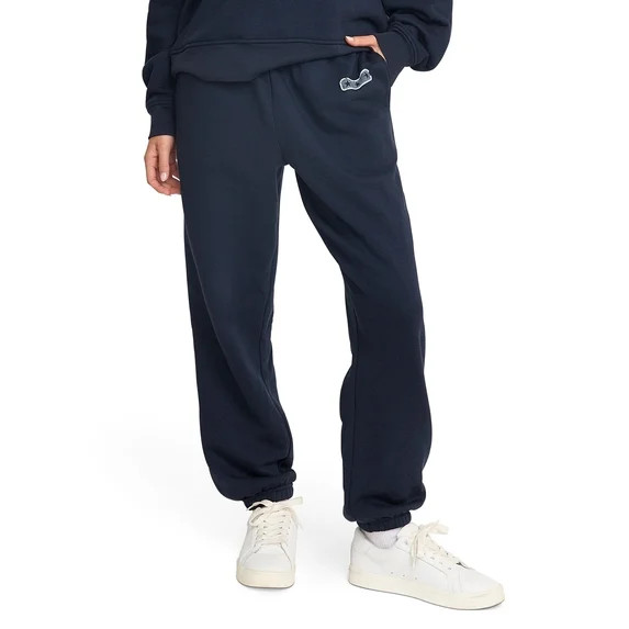 Mills by Millie Bobby Brown Women's Graphic Jogger Sweatpants, Sizes XXS-XXXL | Walmart (US)