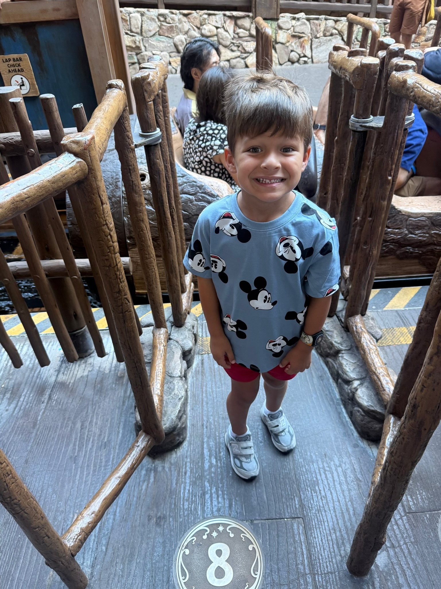 Our brave boy!!!

Disney, Disney kids, Disney travel, Disney outfits, Disney trip, kids Disney outfits, boy mom, grace white

#LTKKids #LTKBaby #LTKTravel