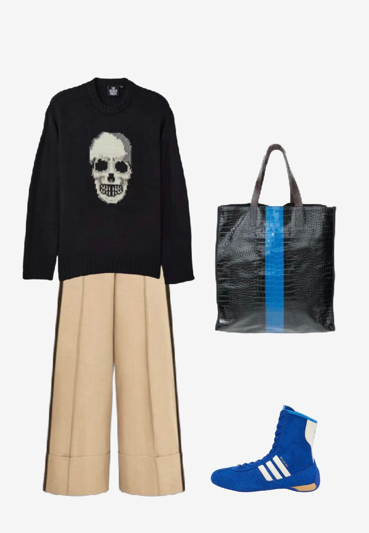 Trousers and bag are preloved. 


#LTKootd #LTKOver40