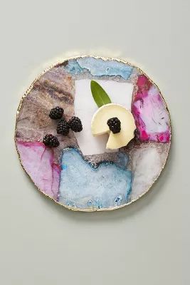 Composite Agate Cheese Board | Anthropologie (US)