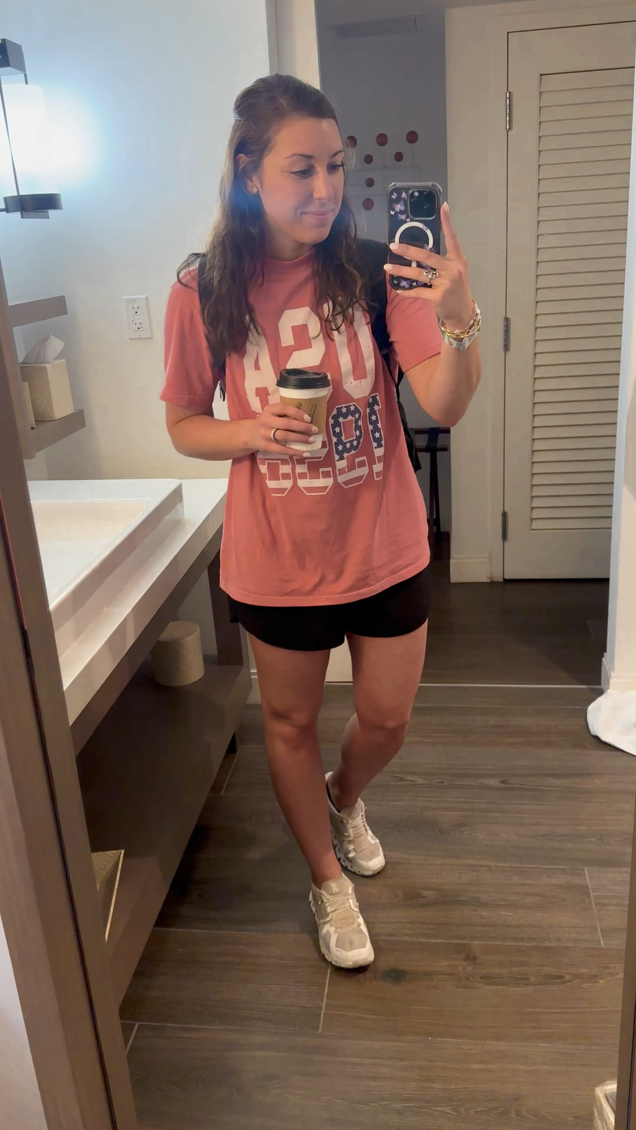 Travel day outfit!
#travelootd

#LTKTravel