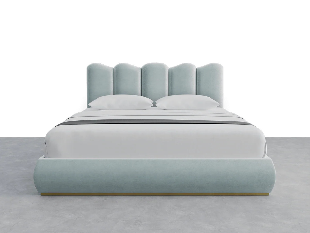 Luna Headboard Notte Layout - 76 | VÄNT Panels