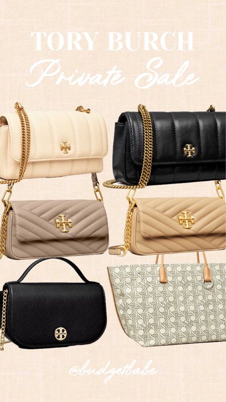 Save up to 60% off until 2/26 during the Tory Burch private sale. Must enter email for sale access. Online only. 

#LTKitbag #LTKsalealert