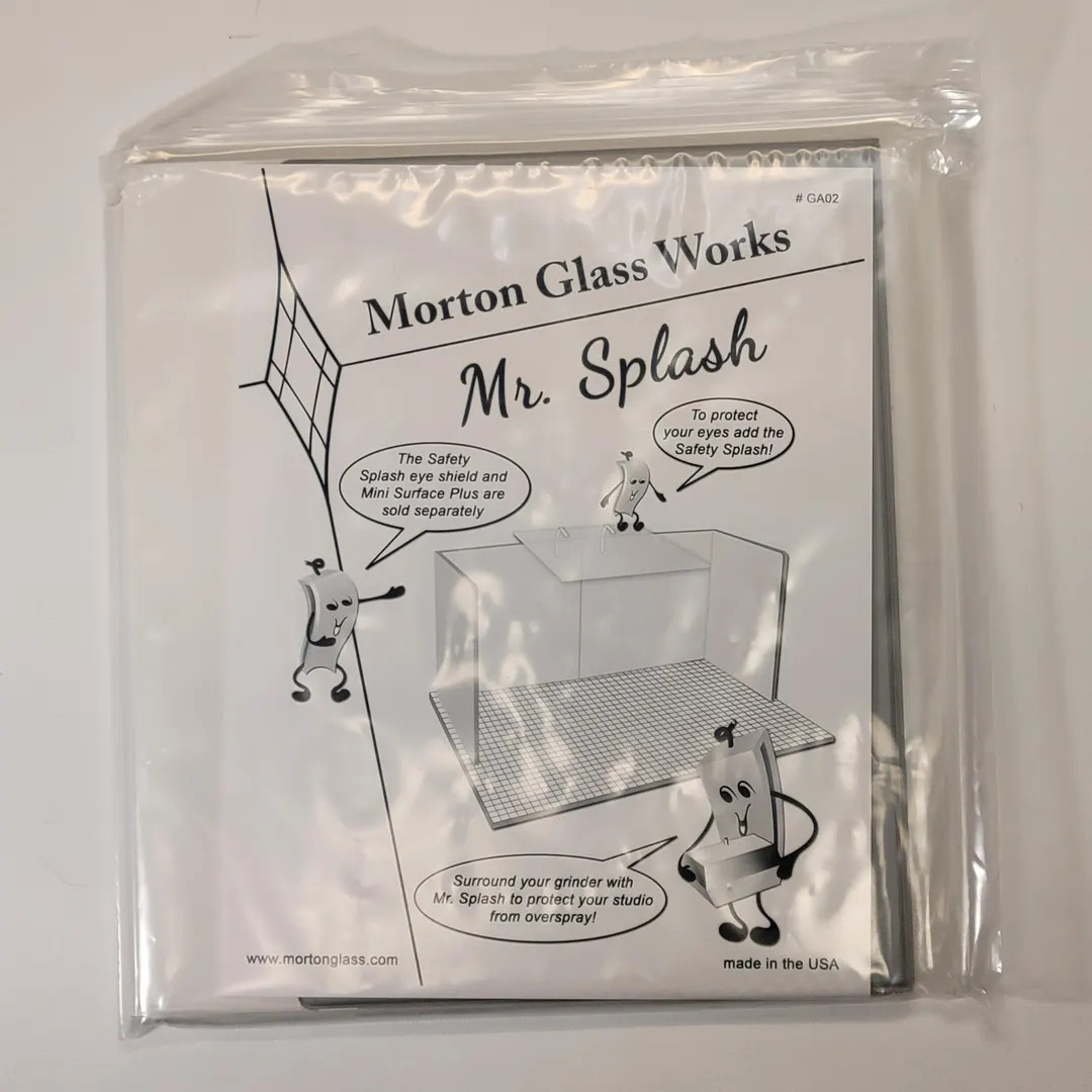Morton's Mr. Splash Grinder Guard - Etsy | Etsy (US)