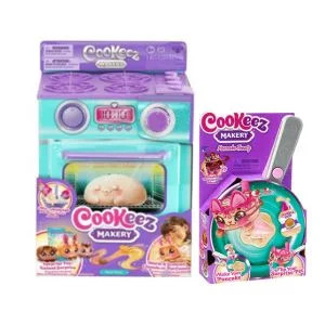 Cookeez Makery Oven and Pancake Treatz Bundle - Walmart.com | Walmart (US)