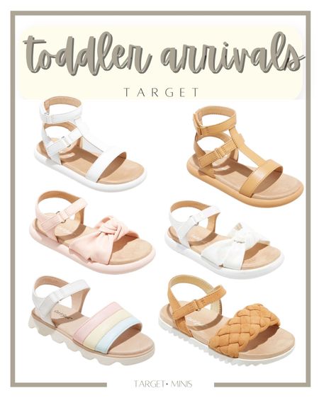 20% off toddler shoes

Target style, target deals, toddler girl 

#LTKshoecrush #LTKsalealert #LTKkids