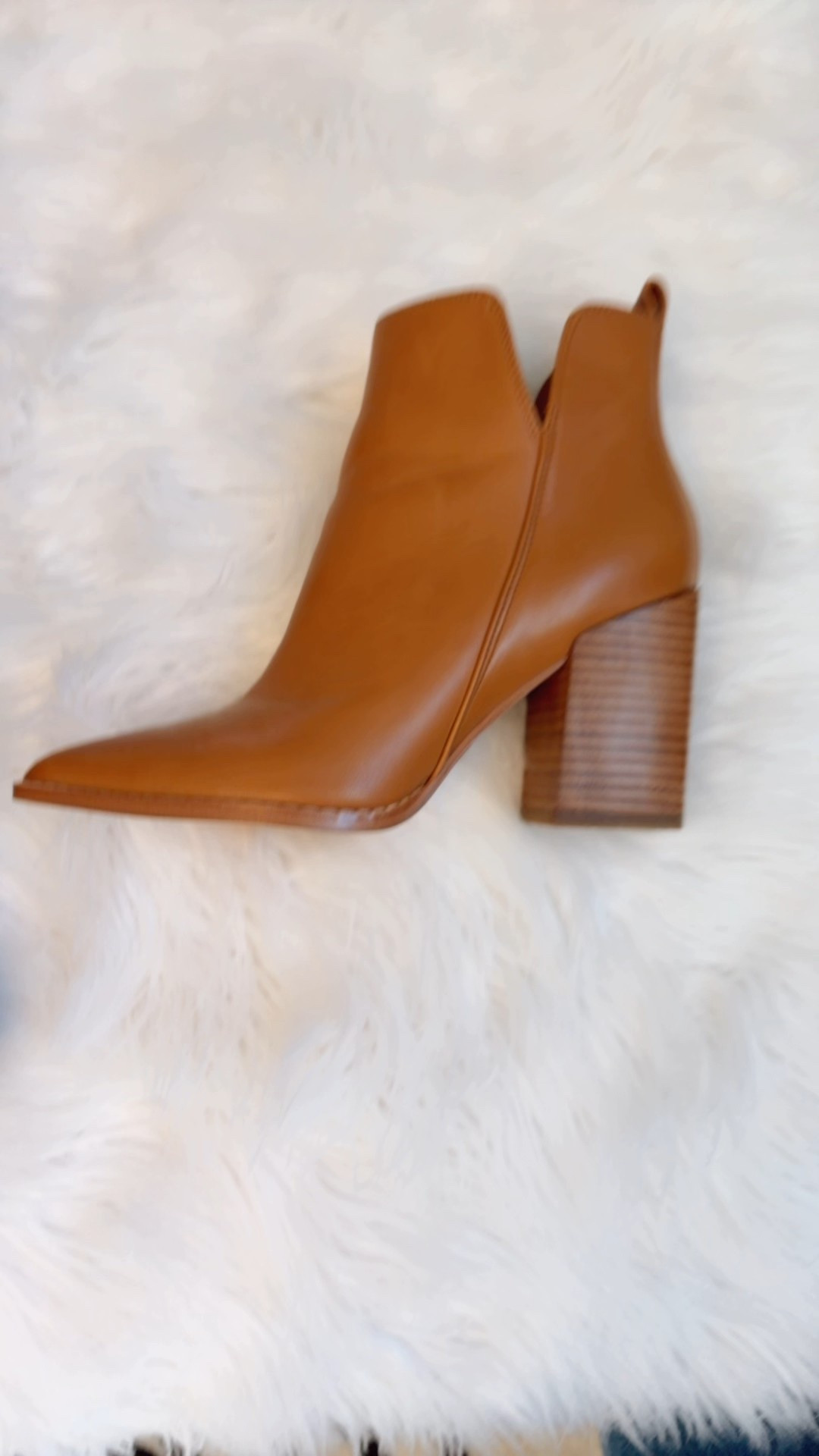 My favorite boots - Nine WestSoft gorgeous leather, block heel, and side zip closure 

#LTKGiftGuide #LTKootd #LTKdayinmylife