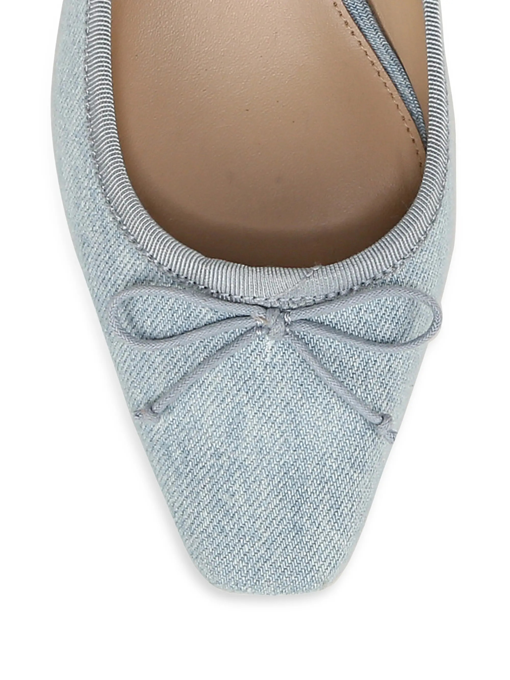 Cecile Block-Heel Pumps | Saks Fifth Avenue
