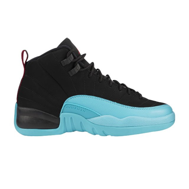 Air Jordan 12 Retro GS 'Gamma Blue' | Black | Kid's Size 4.5 | GOAT