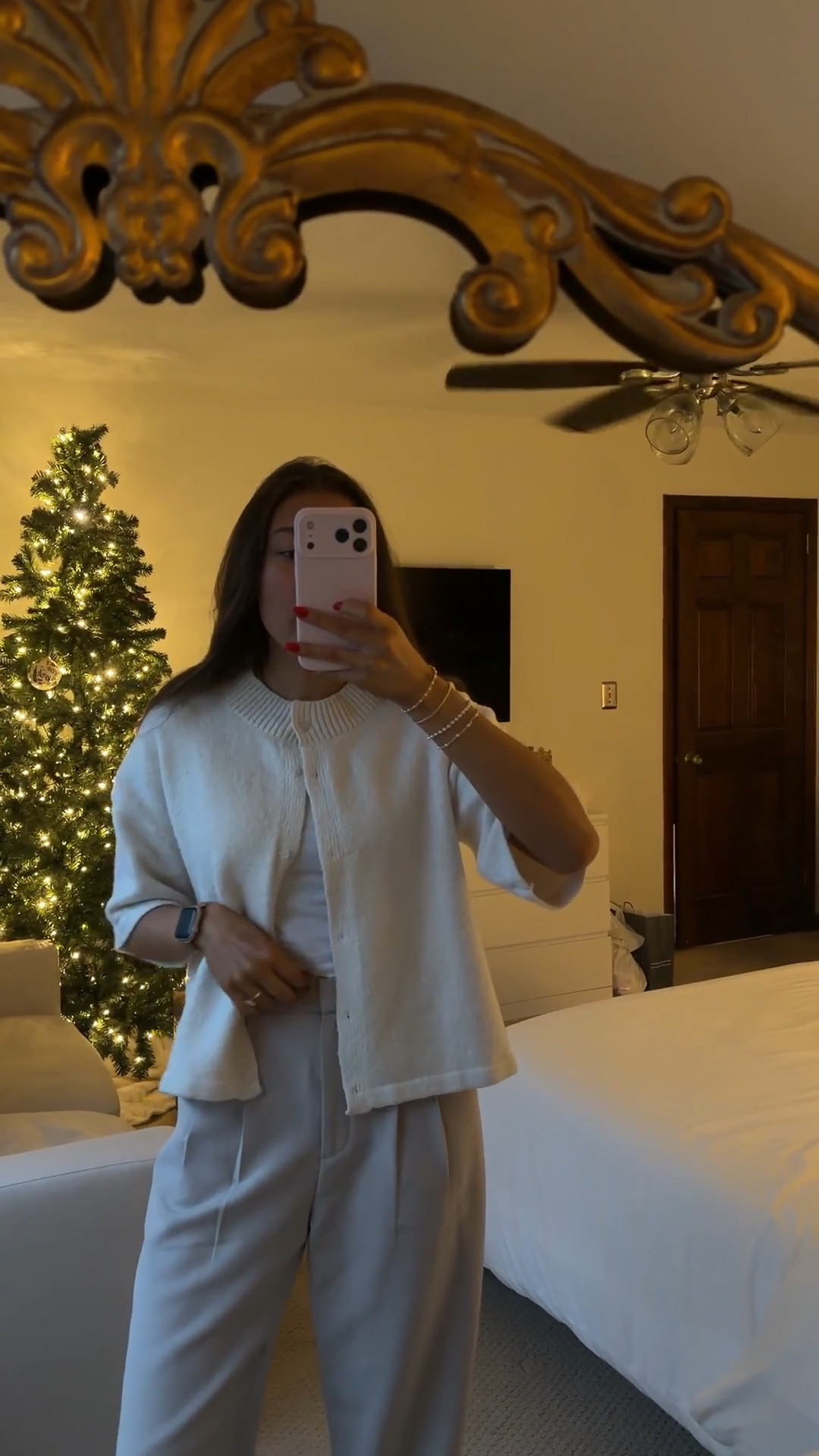 Work outfit for an office day

#LTKootd #LTKWorkwear #LTKgrwm