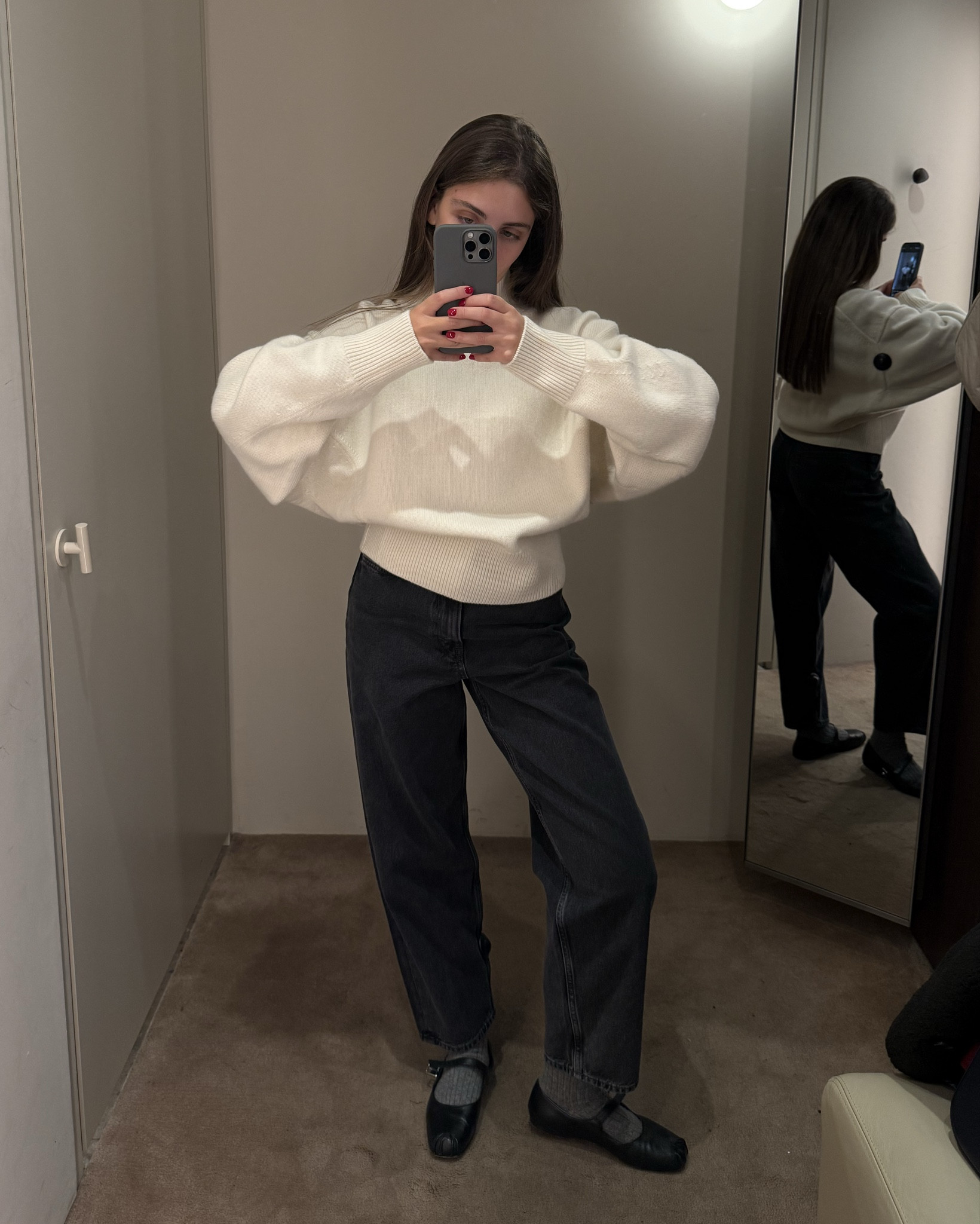 do you imagine winter without light warm sweater???

#LTKStyleTip