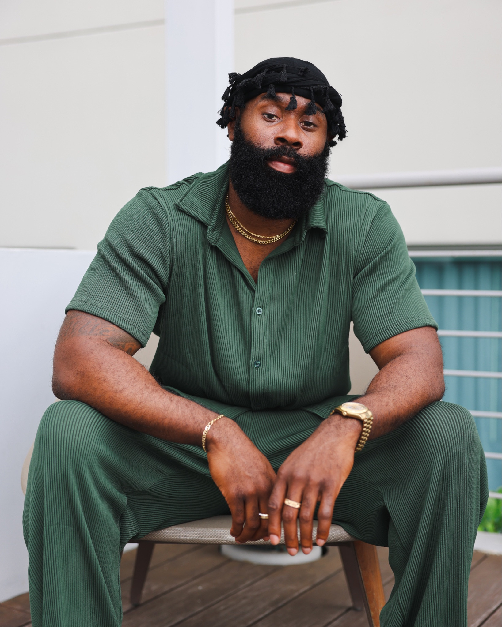 The perfect relaxed summer vacation set. Its breathable, affordable and looks great.

#LTKMens #LTKStyleTip #LTKFindsUnder100