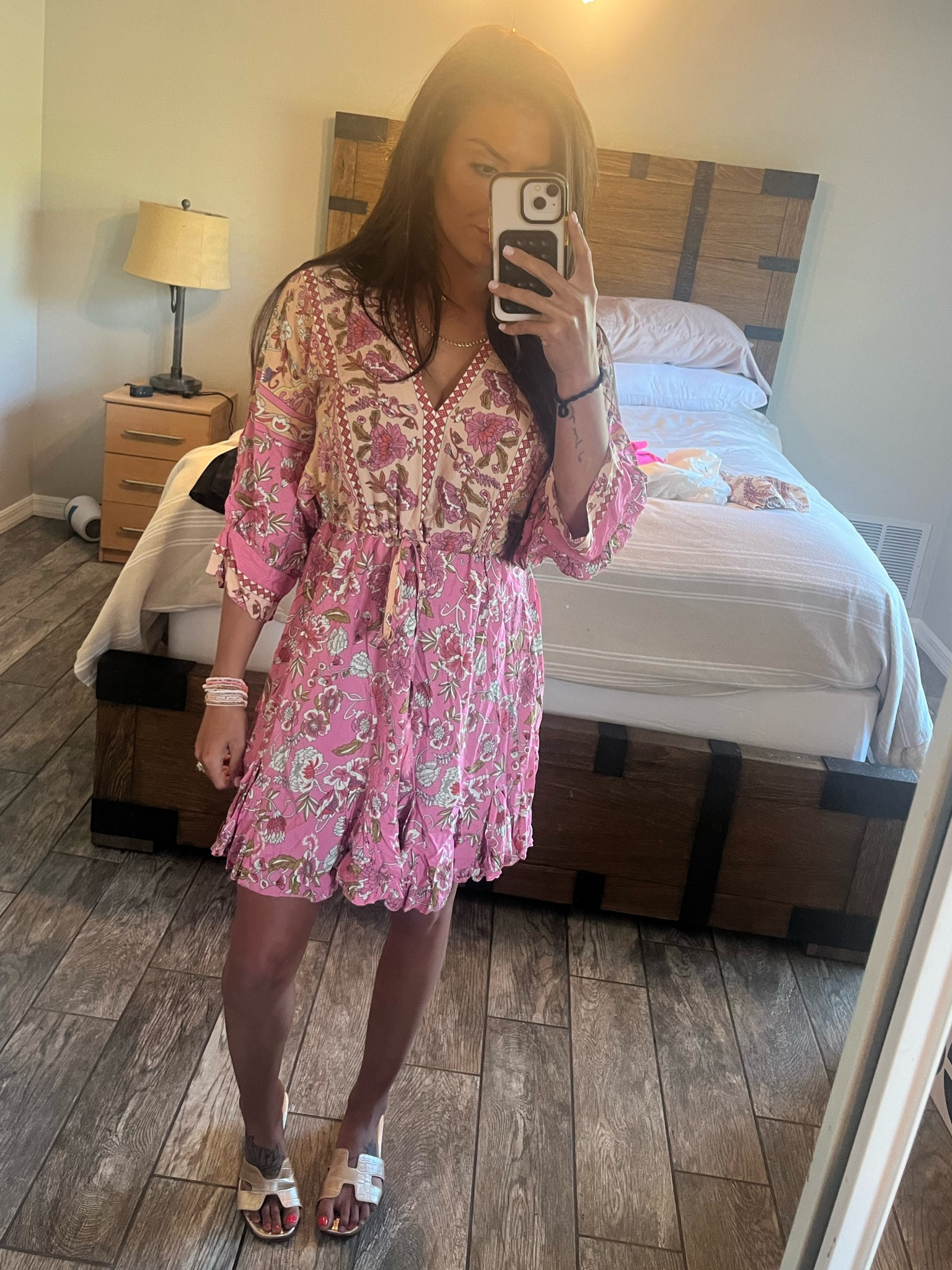 The perfect brunch dress! 

#LTKStyleTip #LTKSeasonal