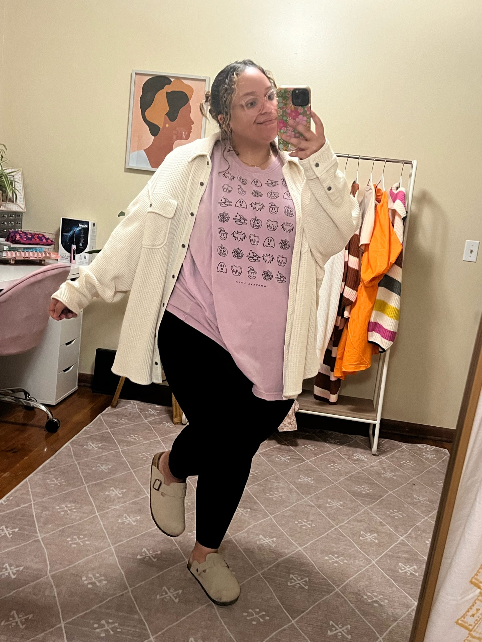 Cozy OOTD 

#LTKstyletip #LTKSeasonal #LTKcurves