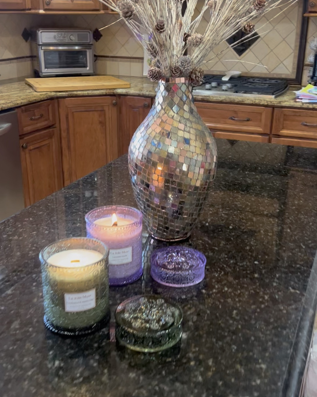 My new favorite candles.. Besides being visually appealing, every scent I’ve purchased out of their 17 options I’ve loved! Only $36 too! 

#LTKSpringSale #LTKHome #LTKFindsUnder50