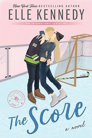 The Score (Off-Campus Book 3)      Kindle Edition | Amazon (US)
