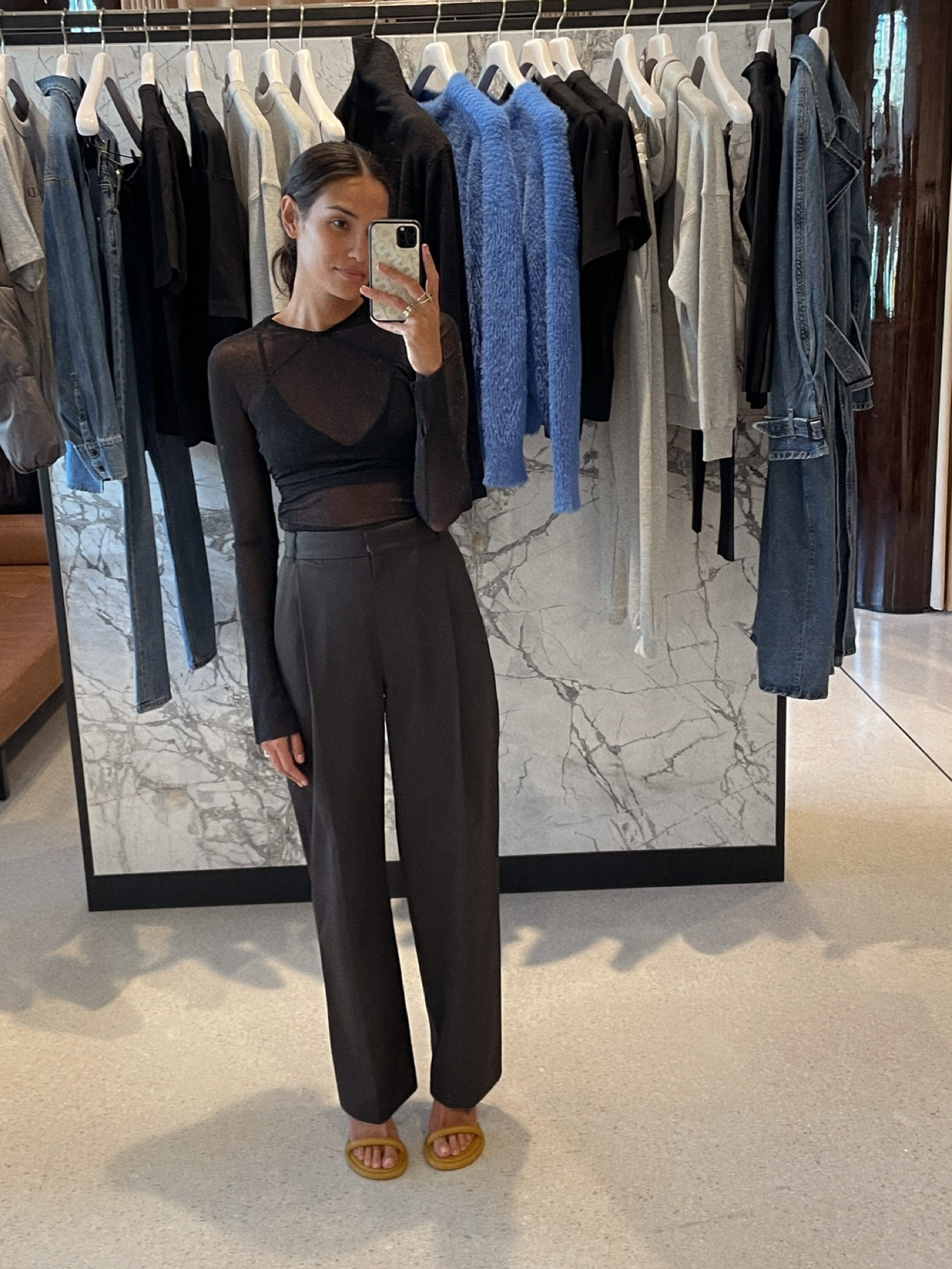 A moment for the pant and a statement top

#LTKaustralia #LTKFind #LTKSeasonal