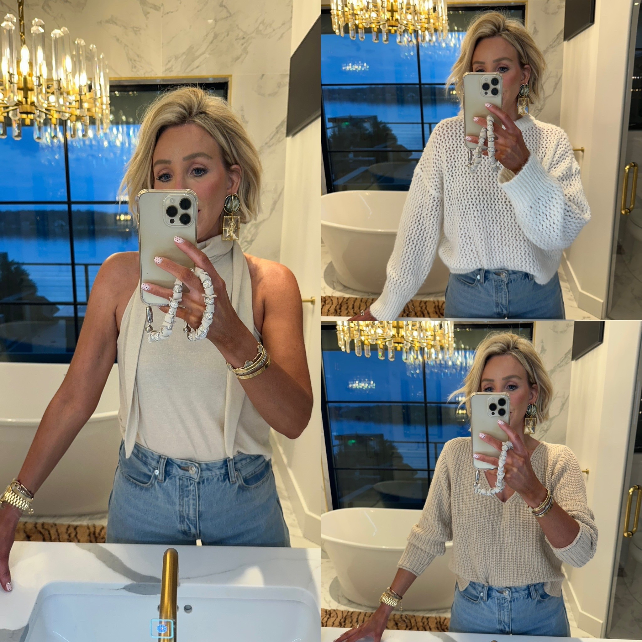 NEW tops from Target that I’m absolutely loving 😍😍😍