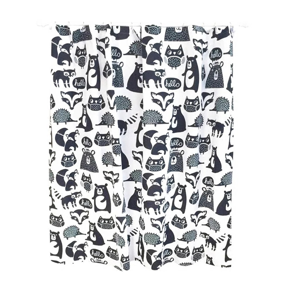 Polyester Shower Curtain | Wayfair North America