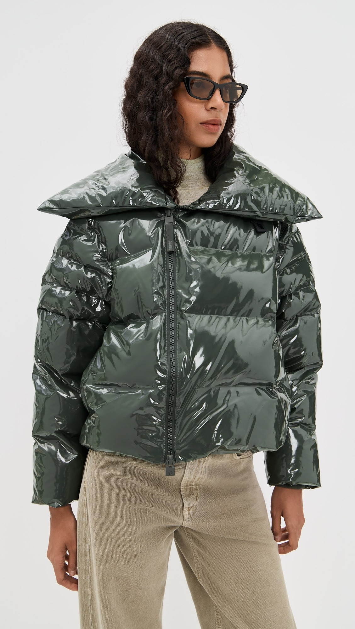 Alta Vision Short Puffer Jacket | Shopbop