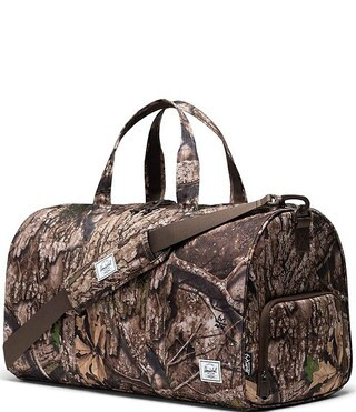 Herschel Supply Co. Realtree\u00aeNovel Camo Duffle Bag | Dillard's | Dillard's