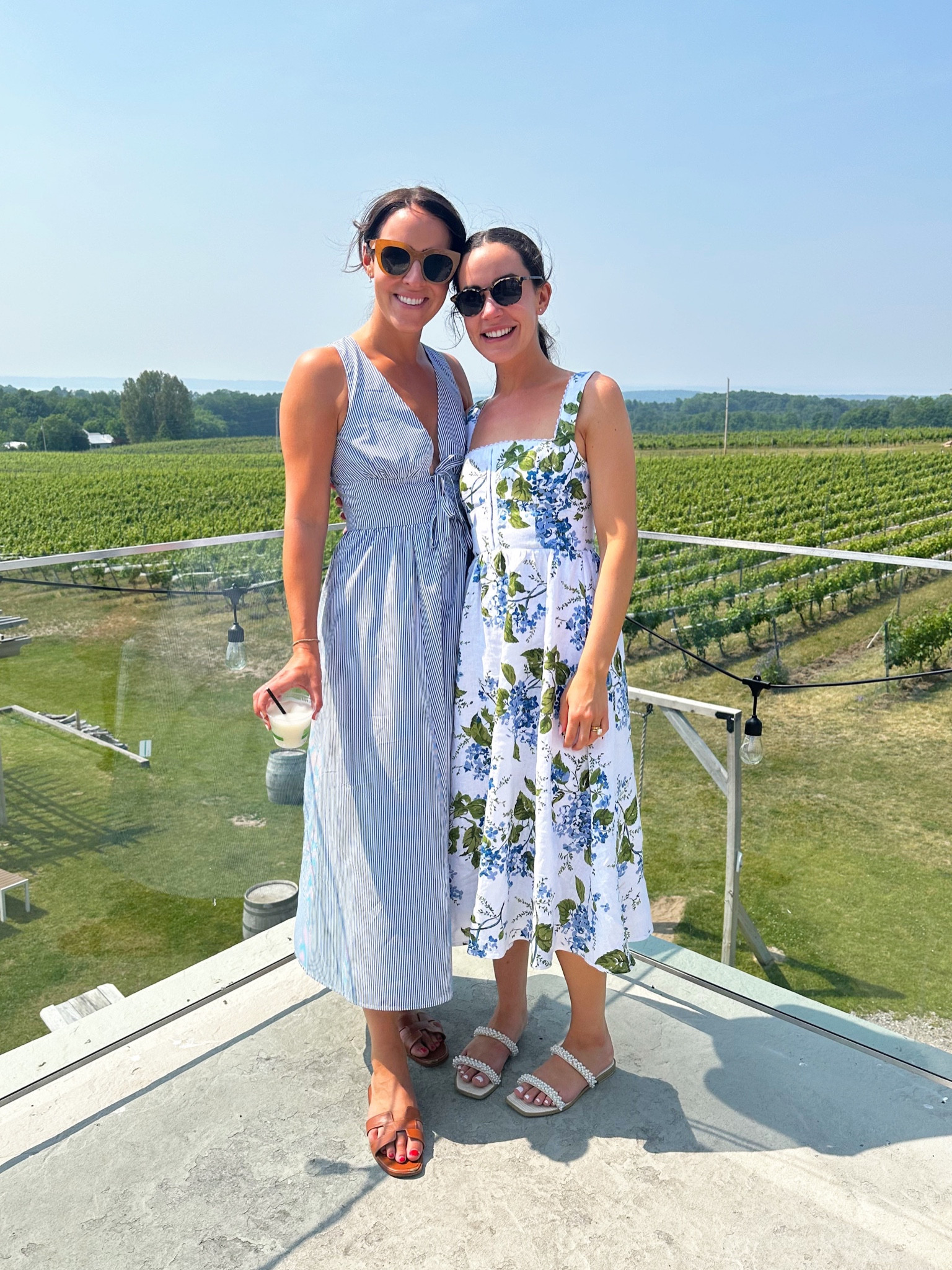 blue and white summer dresses 💙 

#LTKstyletip #LTKSeasonal #LTKwedding
