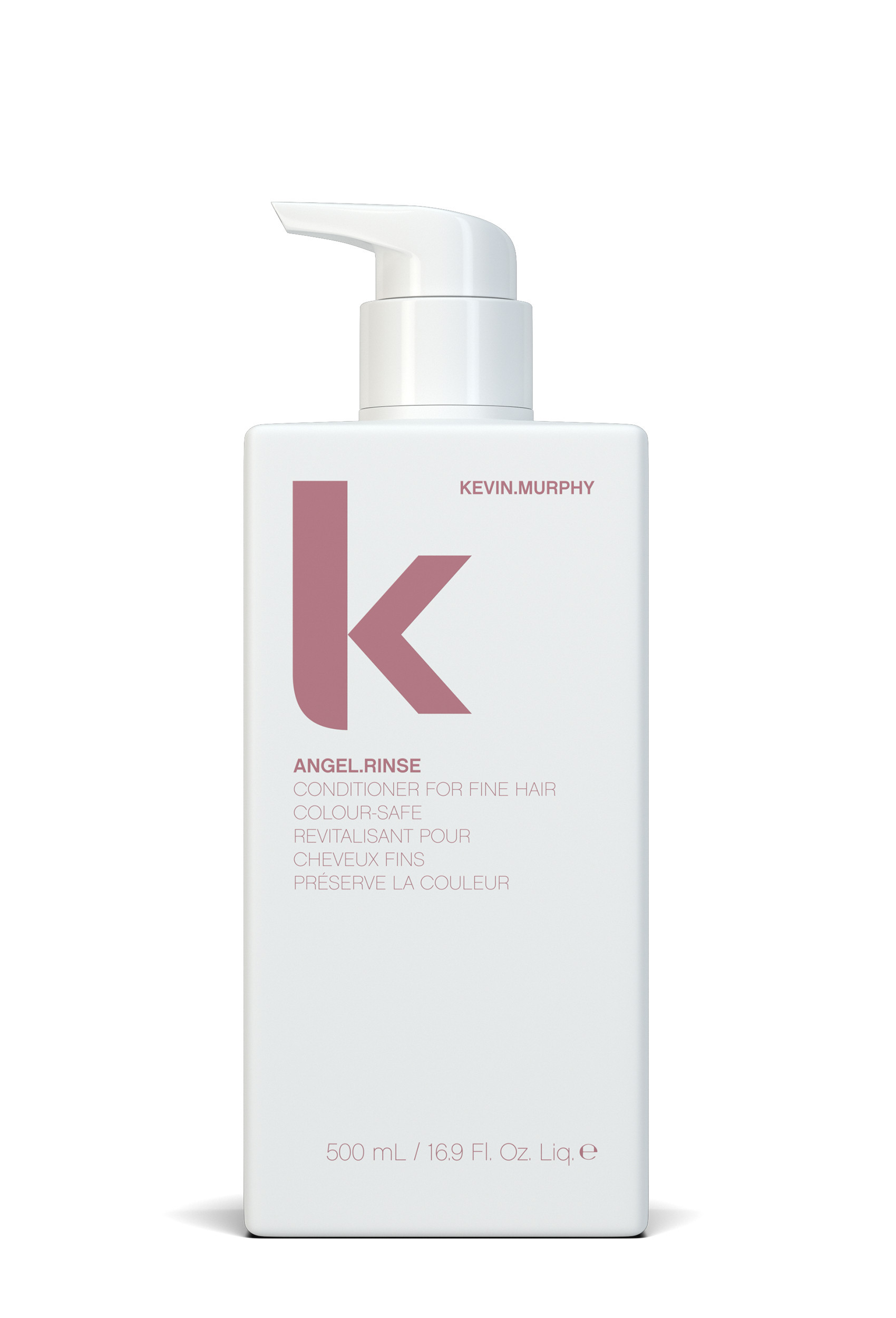 ANGEL. RINSE by KEVIN. MURPHY - Weightless Volumising Conditioner for Fine Damaged Hair - 500ml | Kevin Murphy