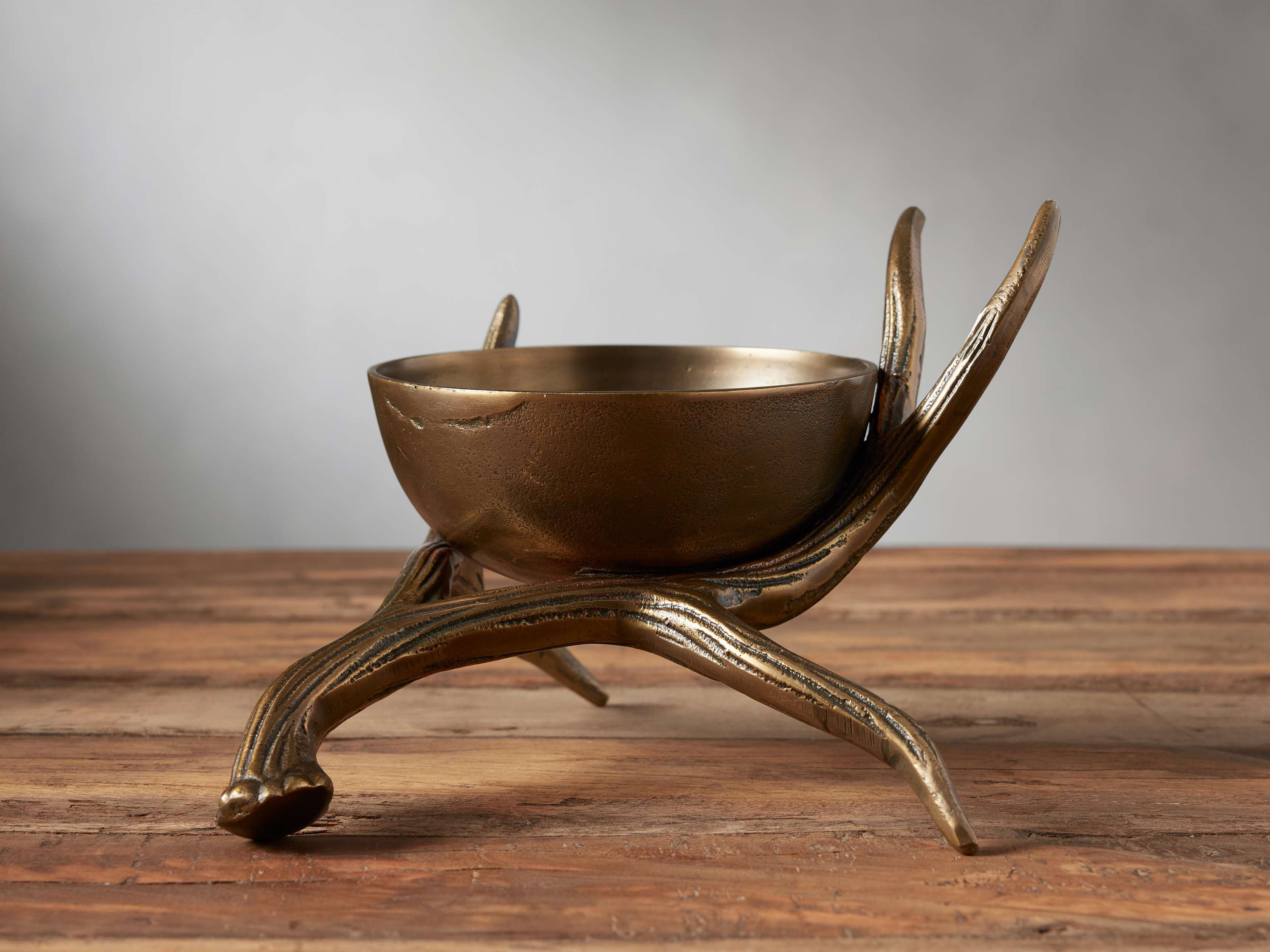Antler Nut Bowl | Arhaus