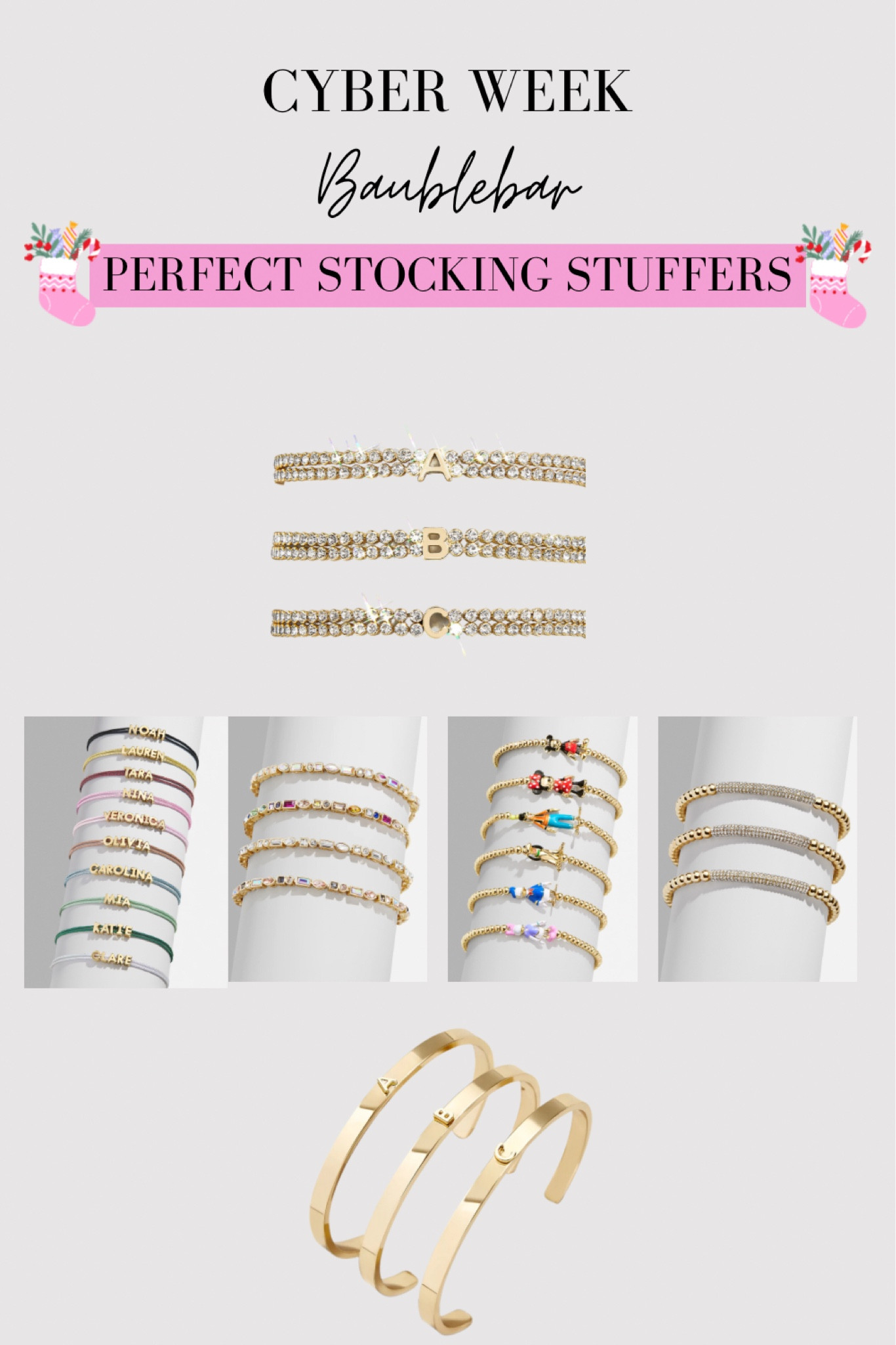 Stocking Stuffers 🎄

#LTKCyberWeek #LTKHoliday #LTKGiftGuide