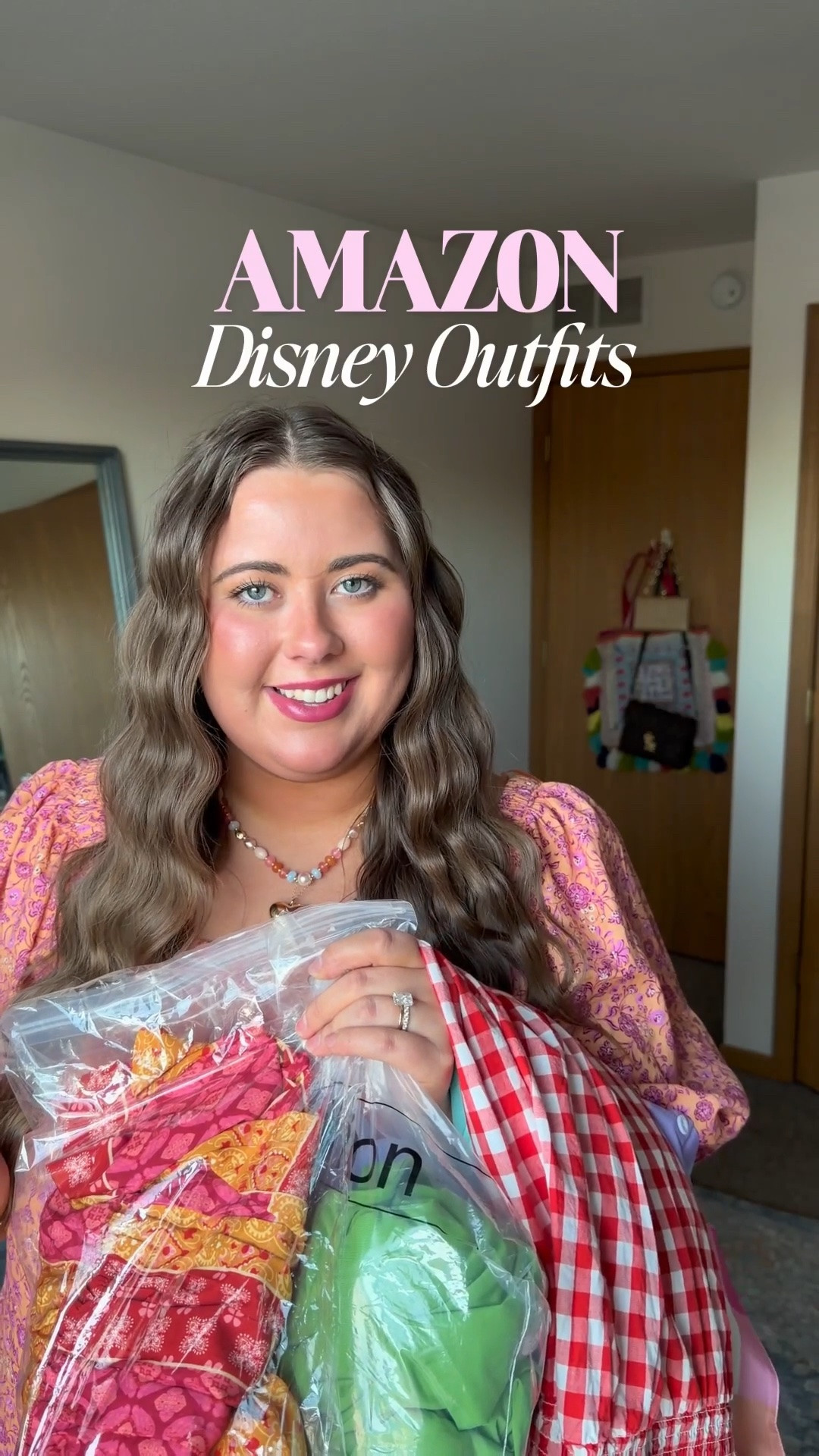 Amazon outfits try on for Disney ✨

#LTKMidsize #LTKPlusSize #LTKTravel