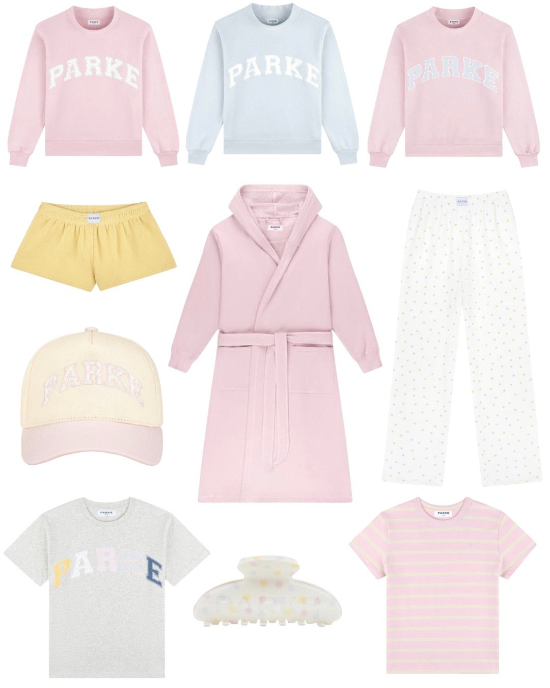 PARKE new arrivals #PARKE #NEWARRIVALS

#LTKootd #LTKdayinmylife #LTKvlog