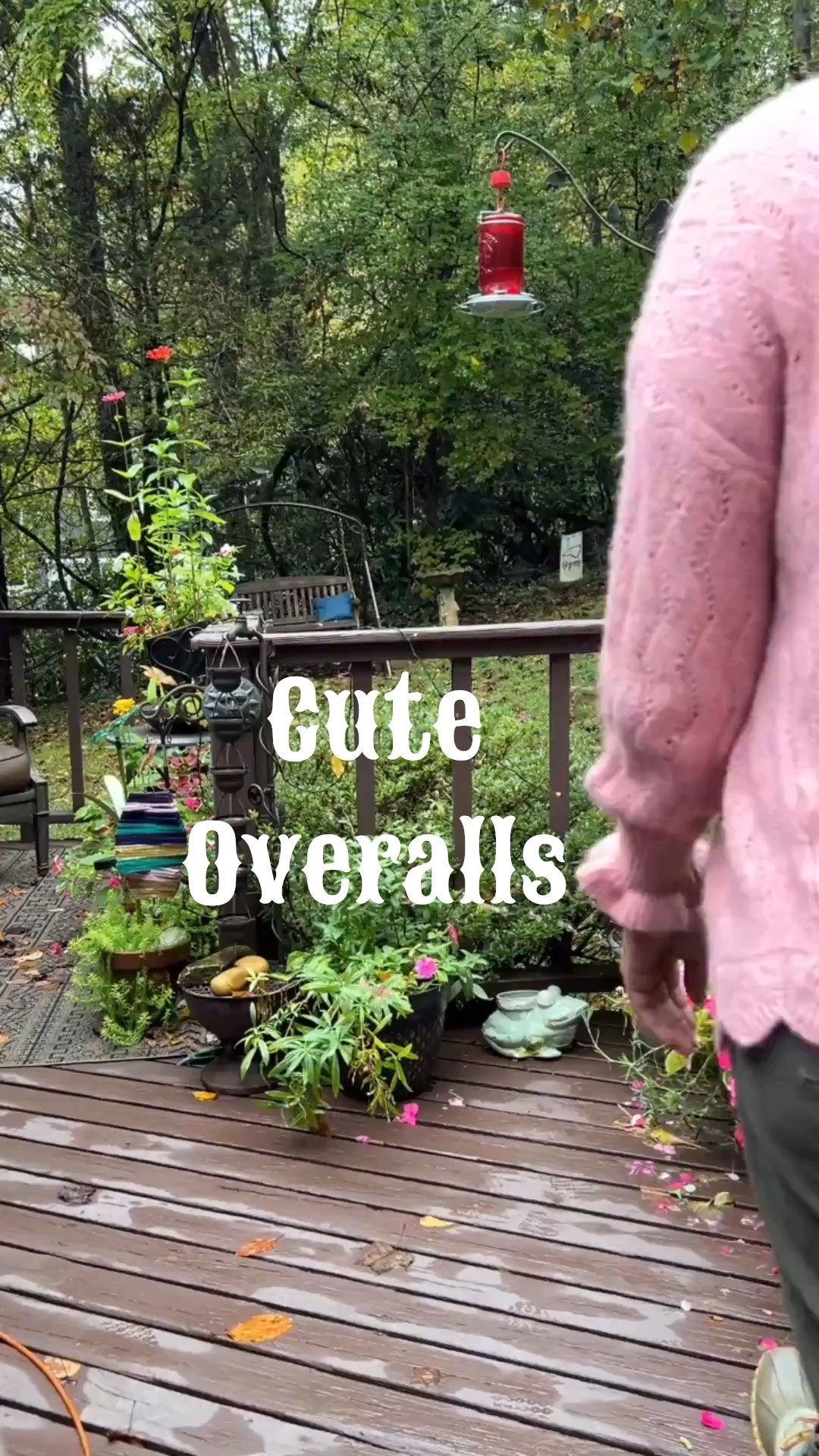 Adorable overalls + waterproof LL Beans boots

#LTKShoeCrush #LTKFindsUnder50 #LTKOver40