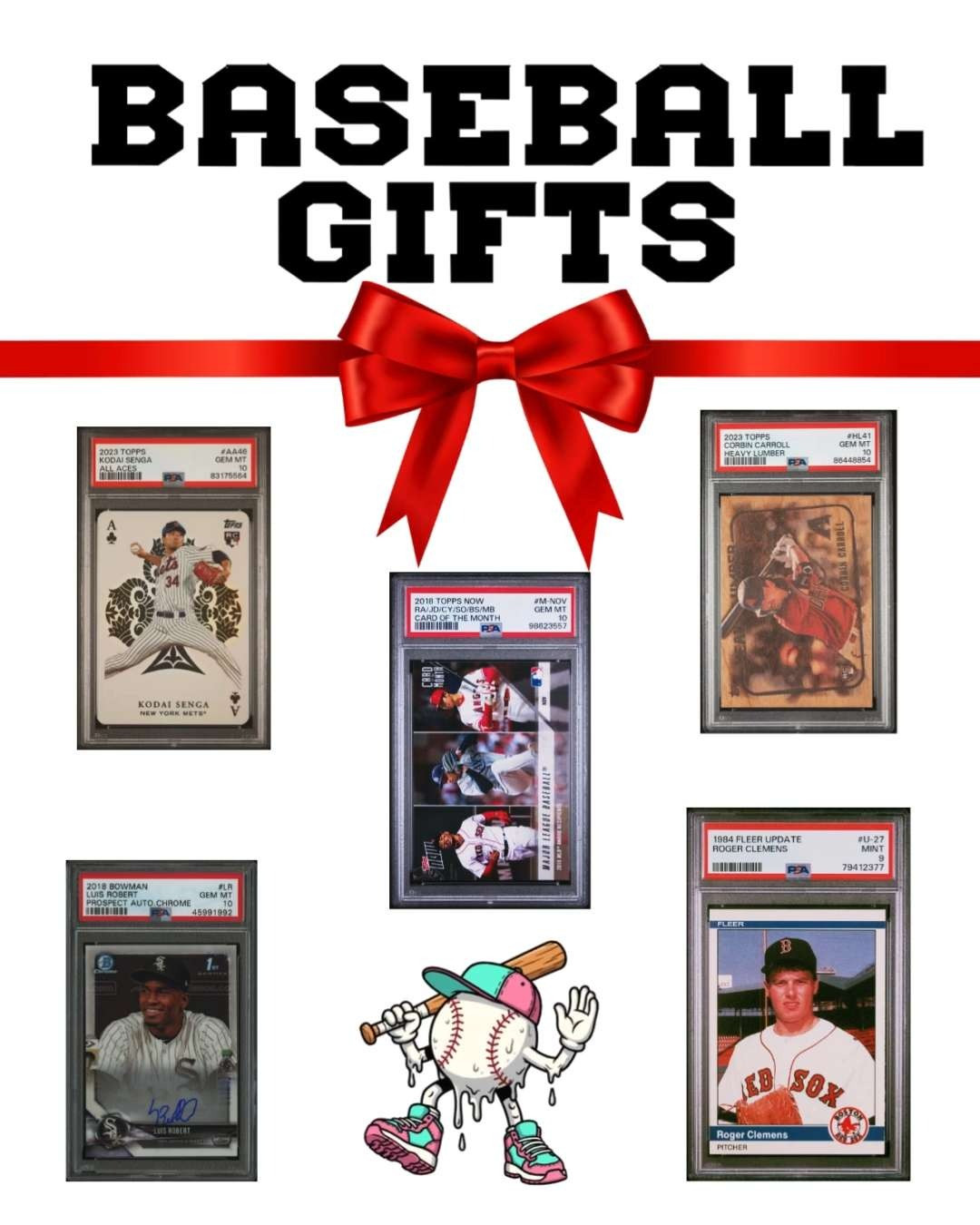⚾️✨ Signed collectible player cards = instant win for baseball lovers! Authentic autographs, iconic players, and true collector-worthy finds that make any collection feel next level. The ultimate gift for fans who love owning a real piece of the game 🔥💎⚾️

#LTKfinds #LTKgiftguide #LTKcollectibles #LTKmens #LTKsports 

 

#LTKGiftGuide #LTKActive #LTKSaleAlert