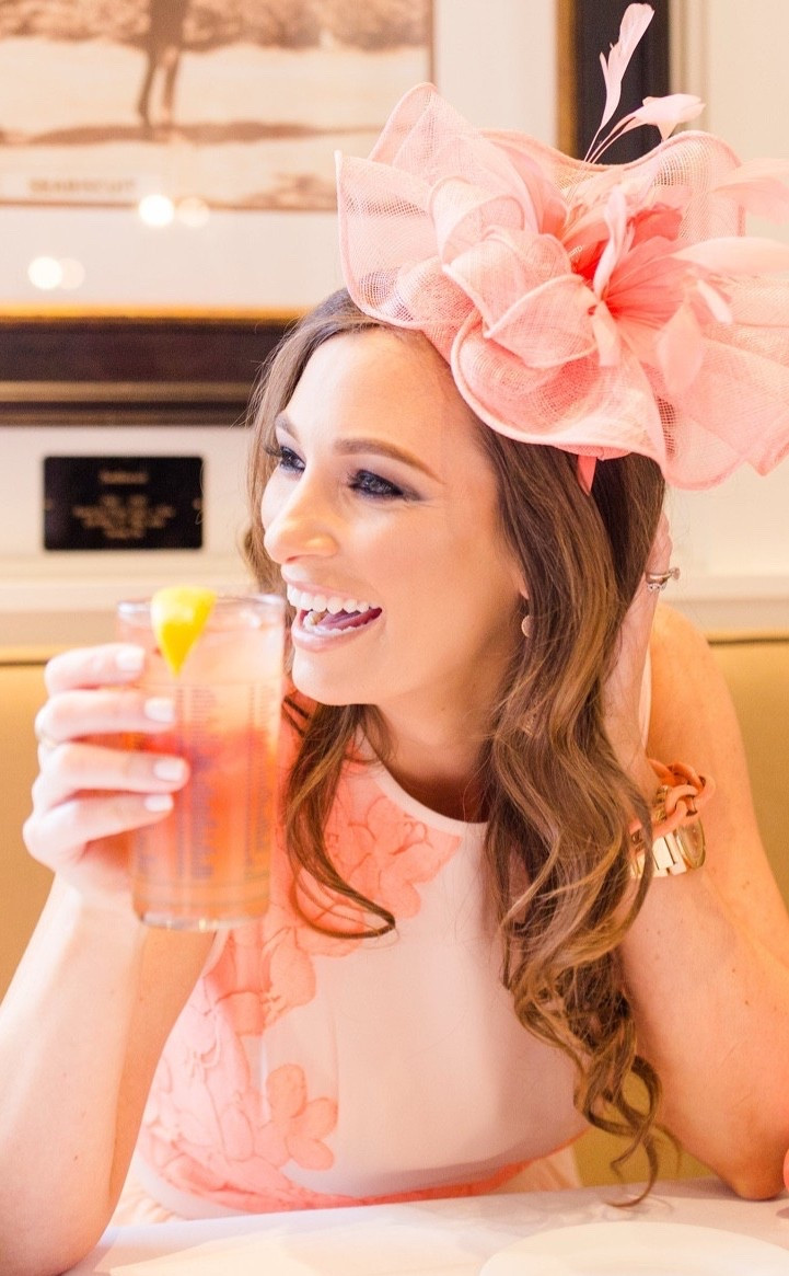 Coral the trendy color for spring / loving this for the upcoming horse race season. Kentucky derby style / derby dress / derby hat / Fascinator 

#LTKSaleAlert #LTKFestival #LTKSeasonal