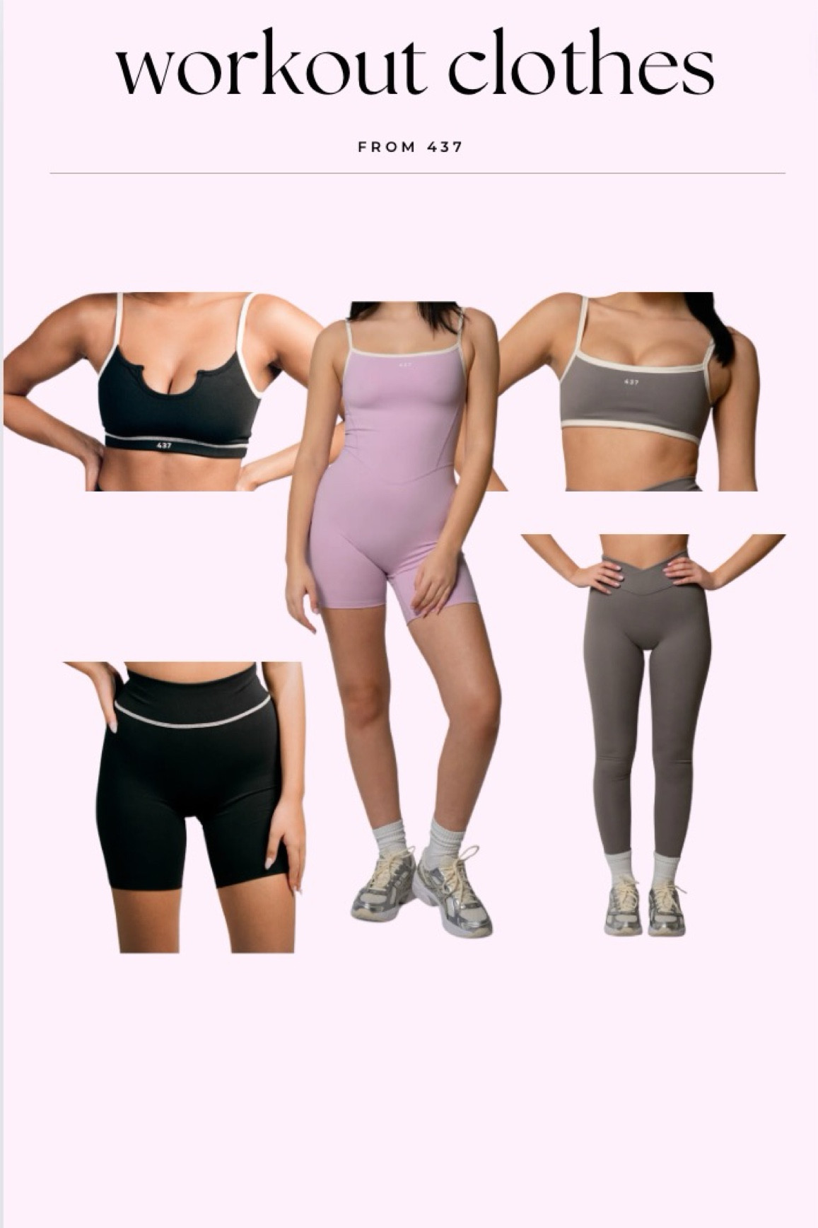 Workout sets from 437! 🏋️

#LTKFitness #LTKActive #LTKStyleTip