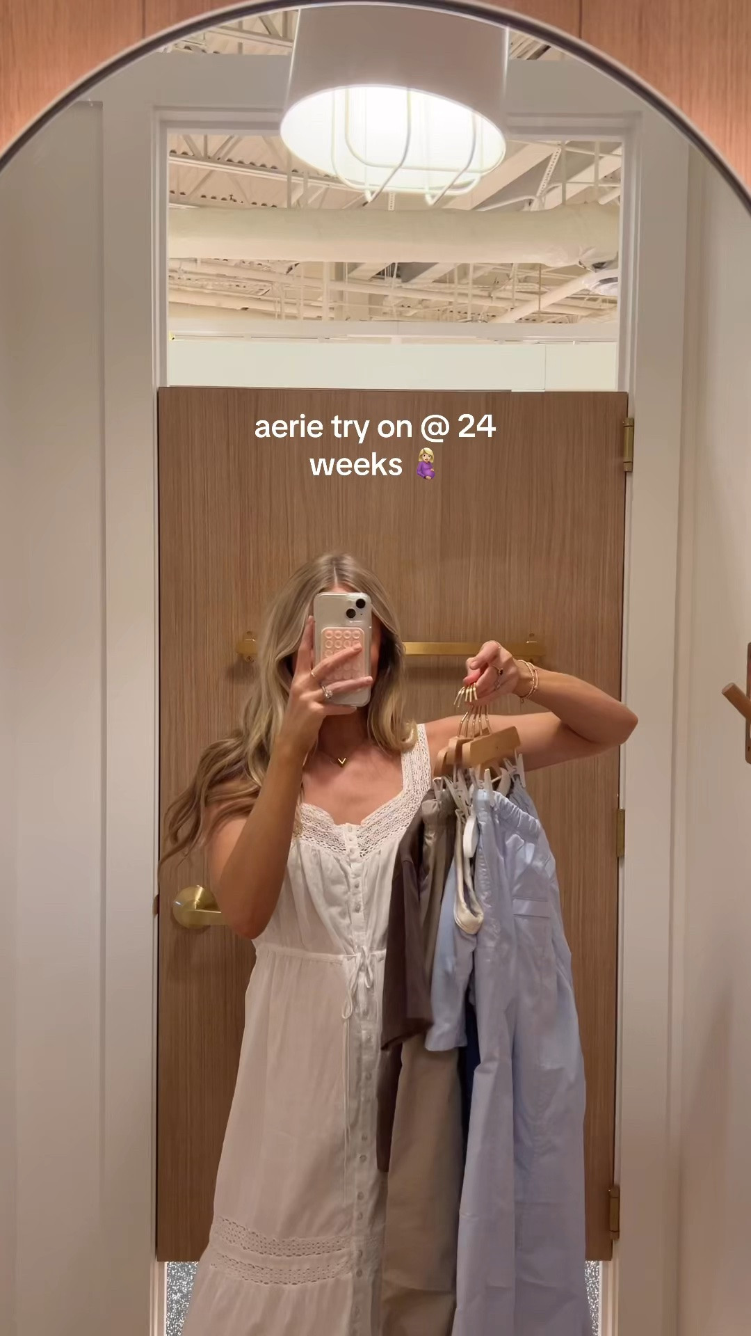 aerie new arrivals!

#LTKBump #LTKootd