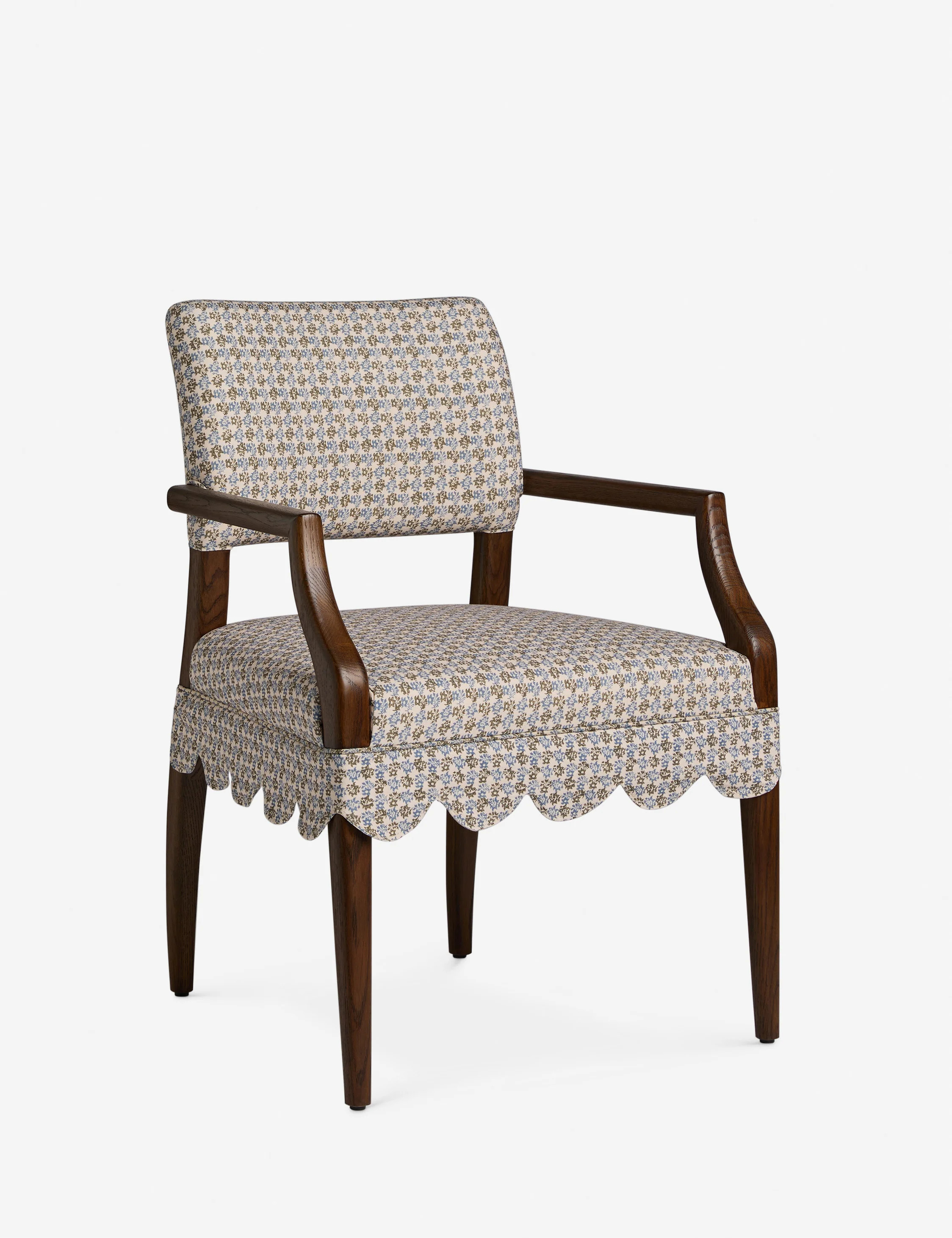 Ashbury Dining Arm Chair | Lulu and Georgia 