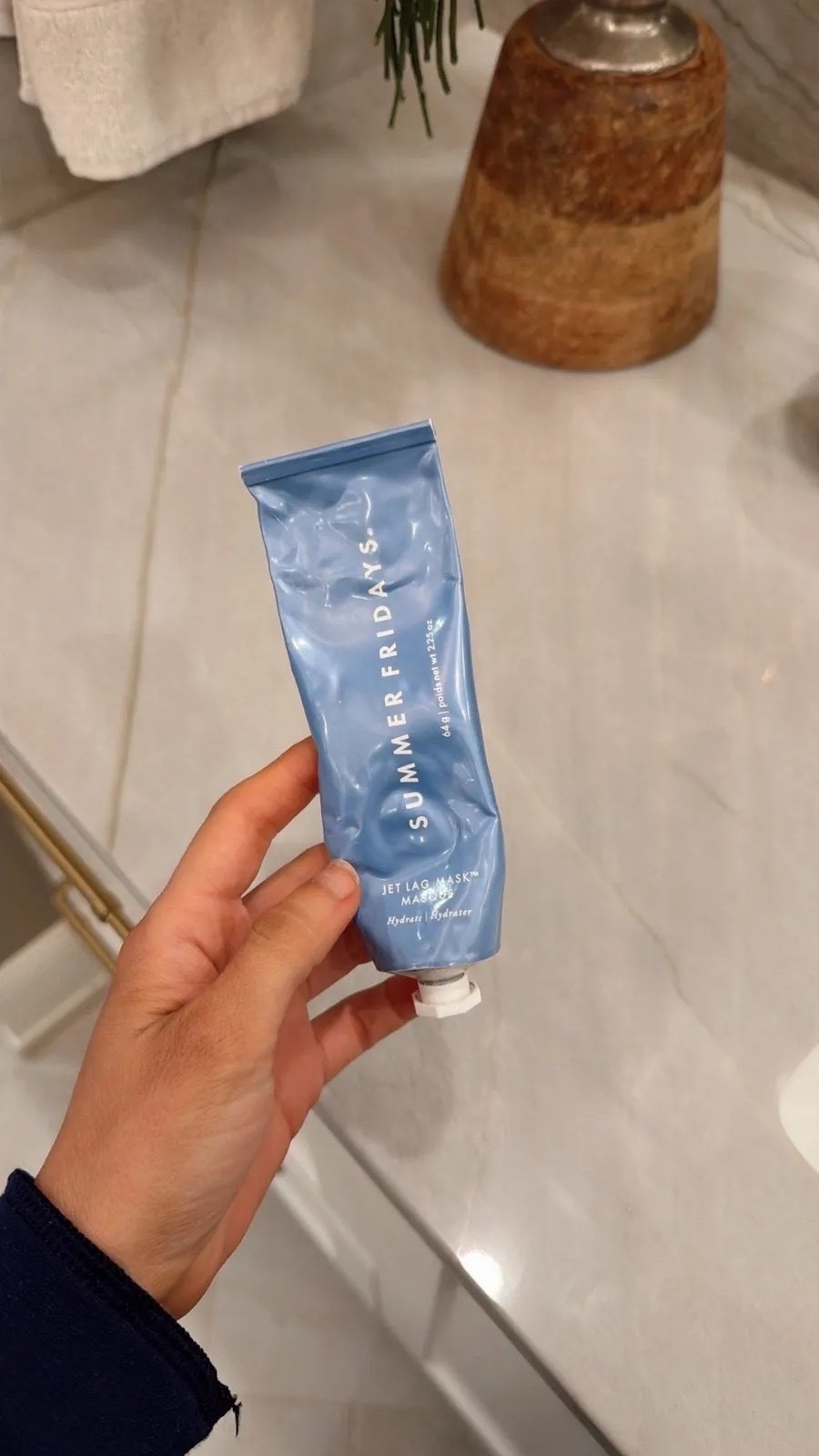 Must need for travel! Leaves my skin so soft

beauty finds, skincare, travel essentials, sephora finds, katy roach, livingmybeststyle 

 #LTKselfcare #LTKBeauty #LTKTravel