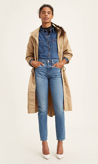 501® Skinny Women's Jeans | LEVI'S (US)