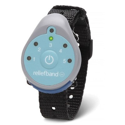 Reliefband Classic Anti-Nausea Wearable in Blue | Target