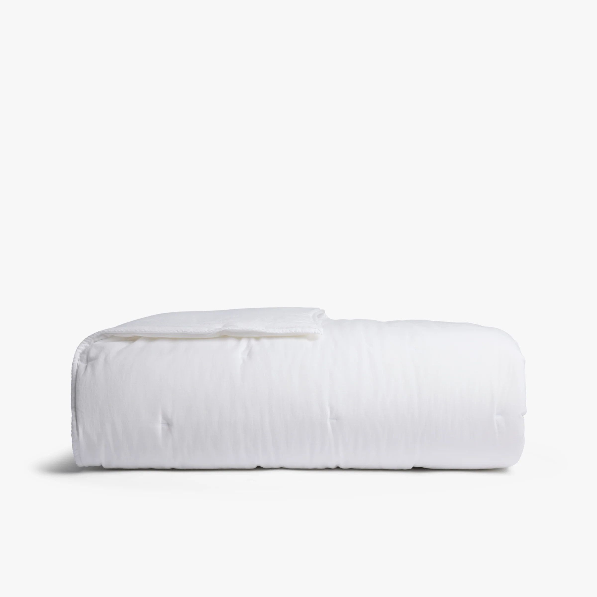 Soft Cotton Quilt (White) | Parachute