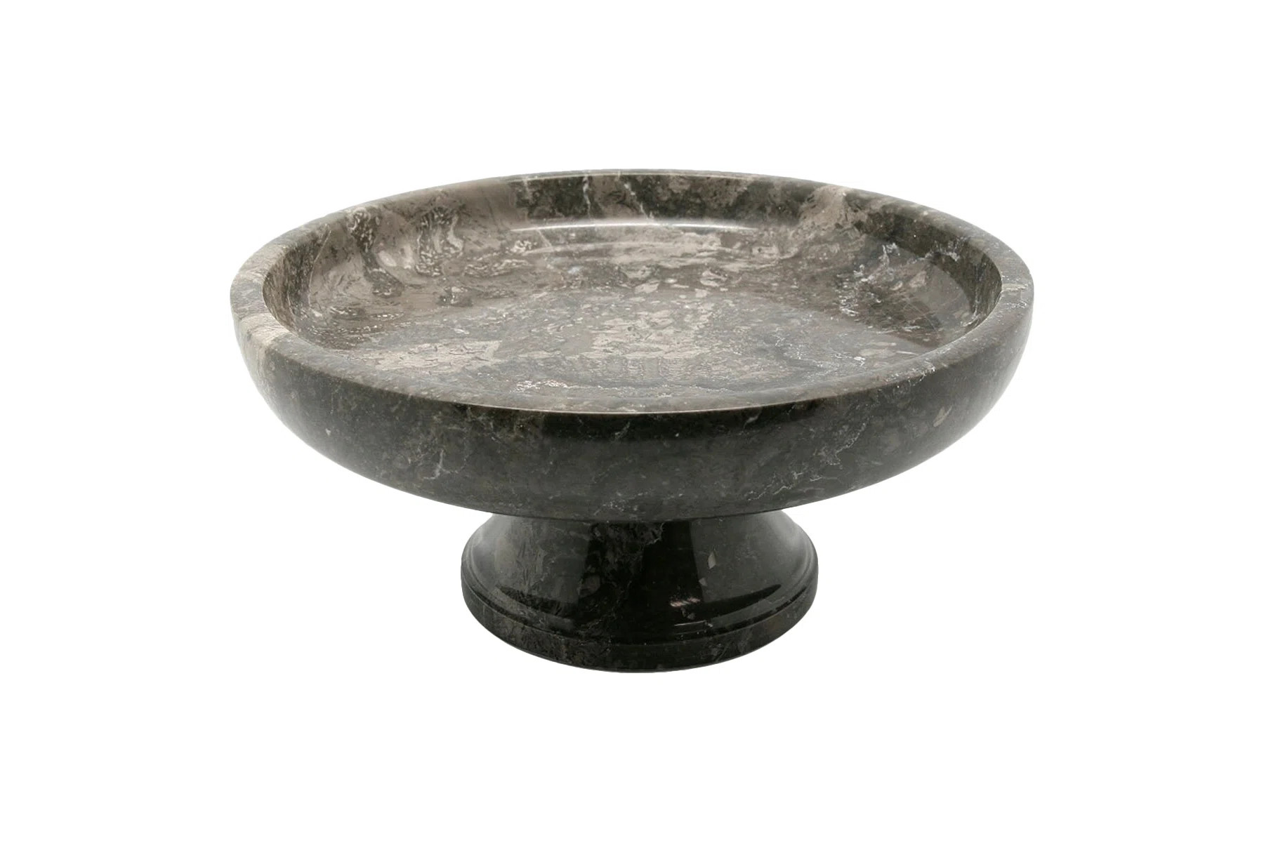 Fleur De Lis Living Beason Marble Fruit Bowl | Wayfair North America
