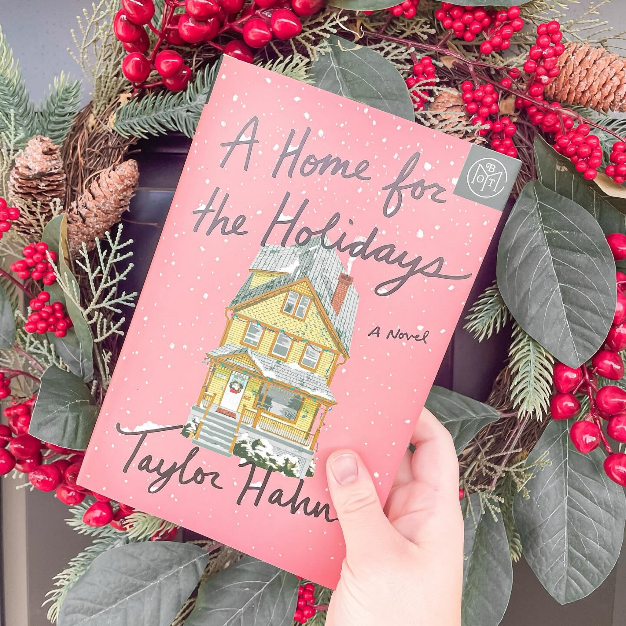 WEEKEND READS

I’m halfway through A Home for the Holidays by Taylor Hahn, and I’m really enjoying it so far. It’s exactly what I needed this month🎄❤️ 

What are you reading this weekend?

#bookofthemonth #taylorhahn #christmasdecorations #christmasdecor #christmaswreath #ahomefortheholidays #booklover #weekendreads #currentlyreading #readingisfun #readingisfundamental

#LTKFindsUnder50 #LTKSeasonal #LTKHoliday