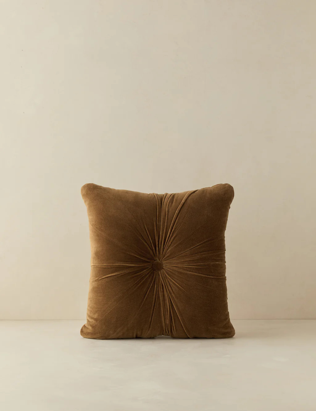Monroe Velvet Pillow | Lulu and Georgia 