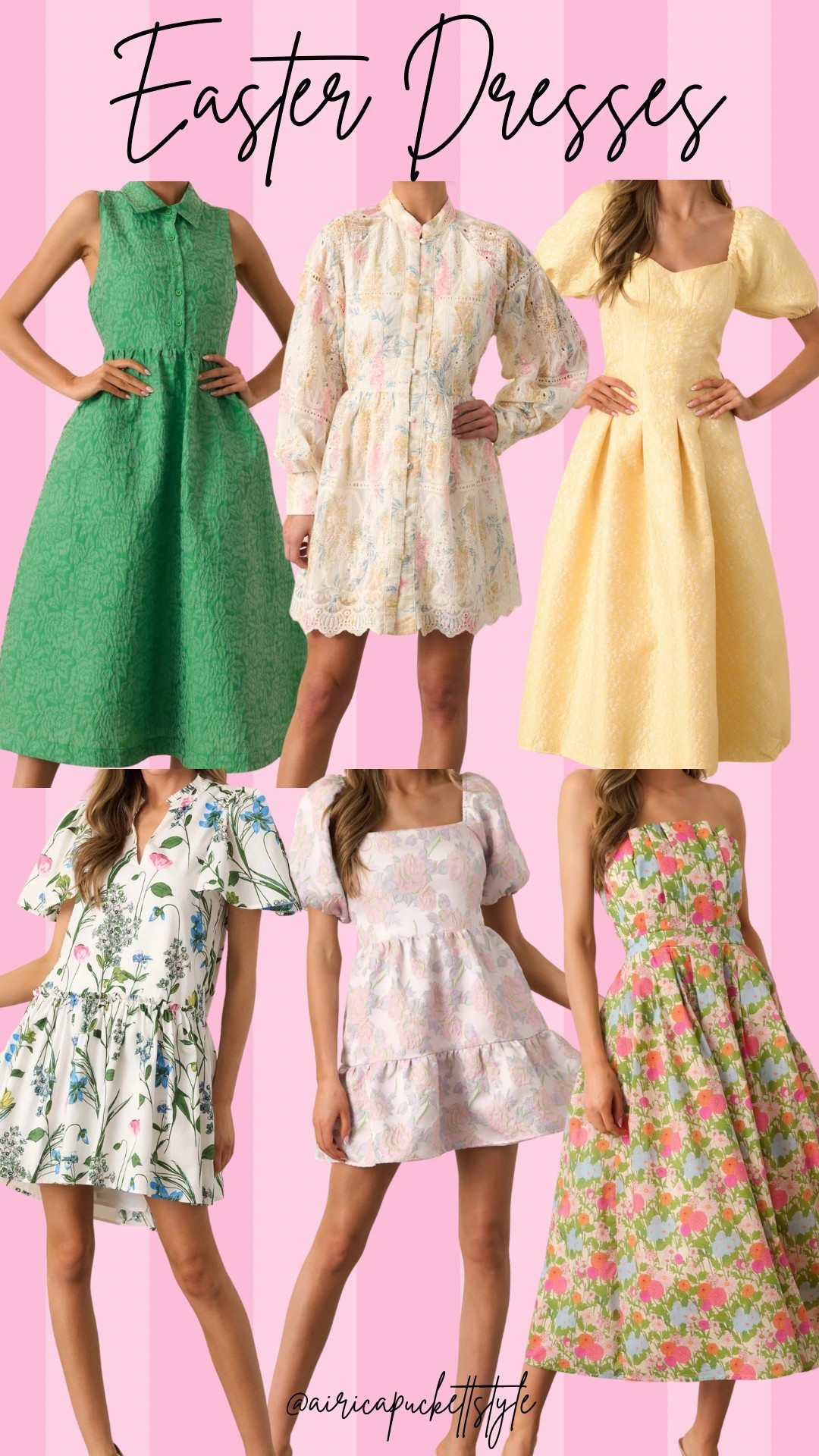 Easter dresses from Red Dress Boutique 

#LTKStyleTip #LTKSeasonal #LTKFindsUnder100